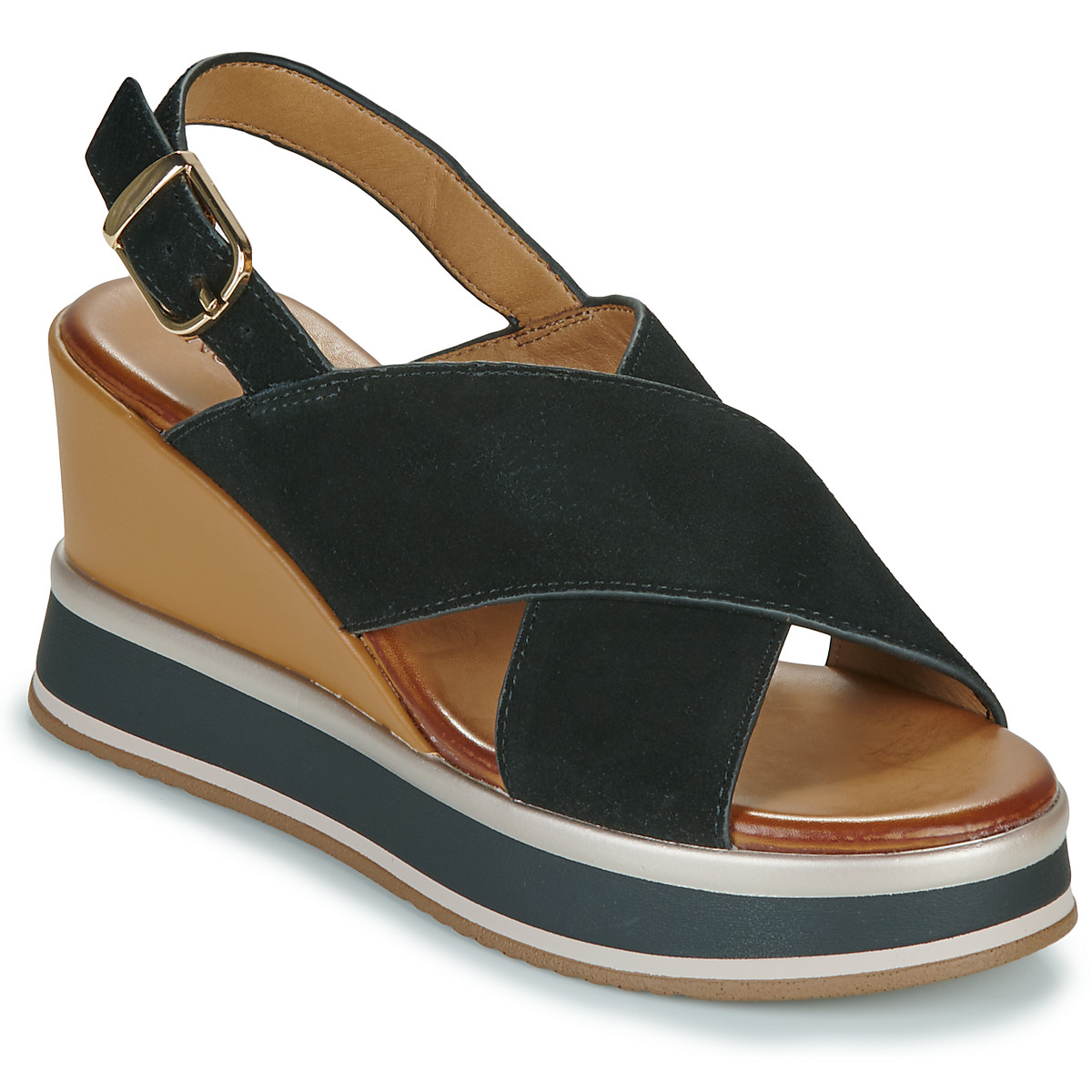 Inuovo - B37010-BLACK - Black