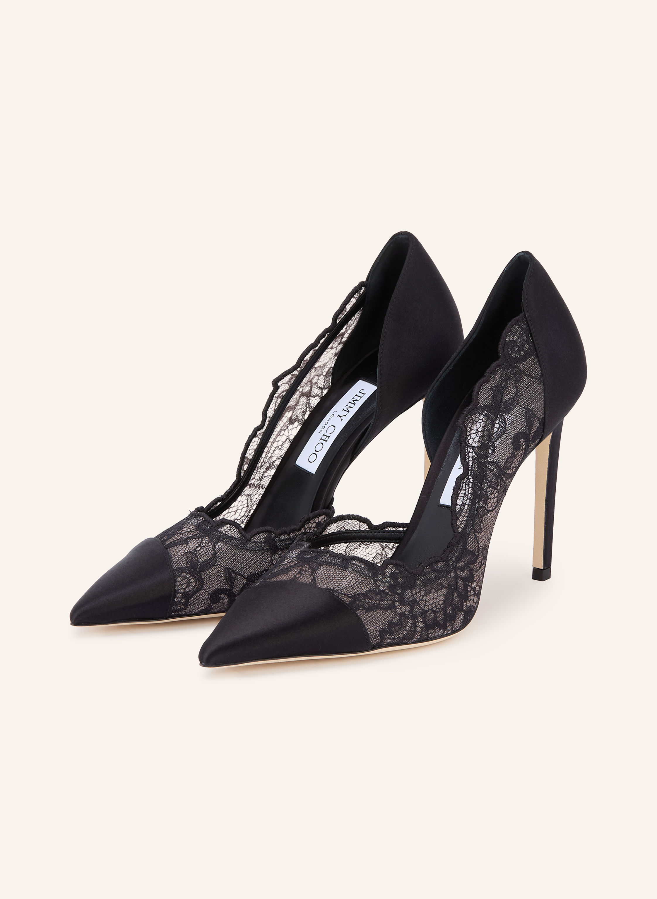 JIMMY CHOO Pumps BRIGITTE 100