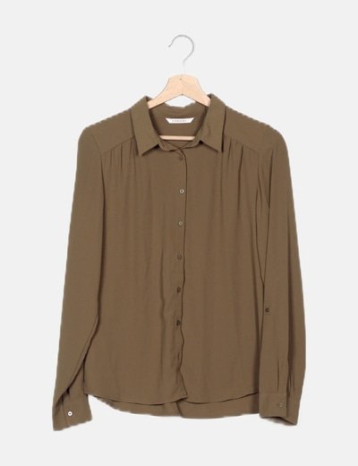 Camaïeu Shirt Flowing
