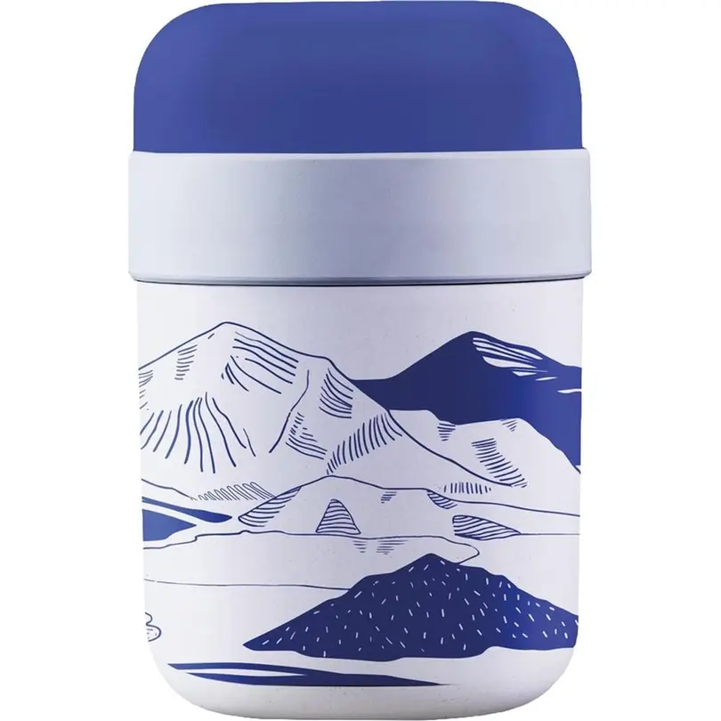 Lunch-Box elevation