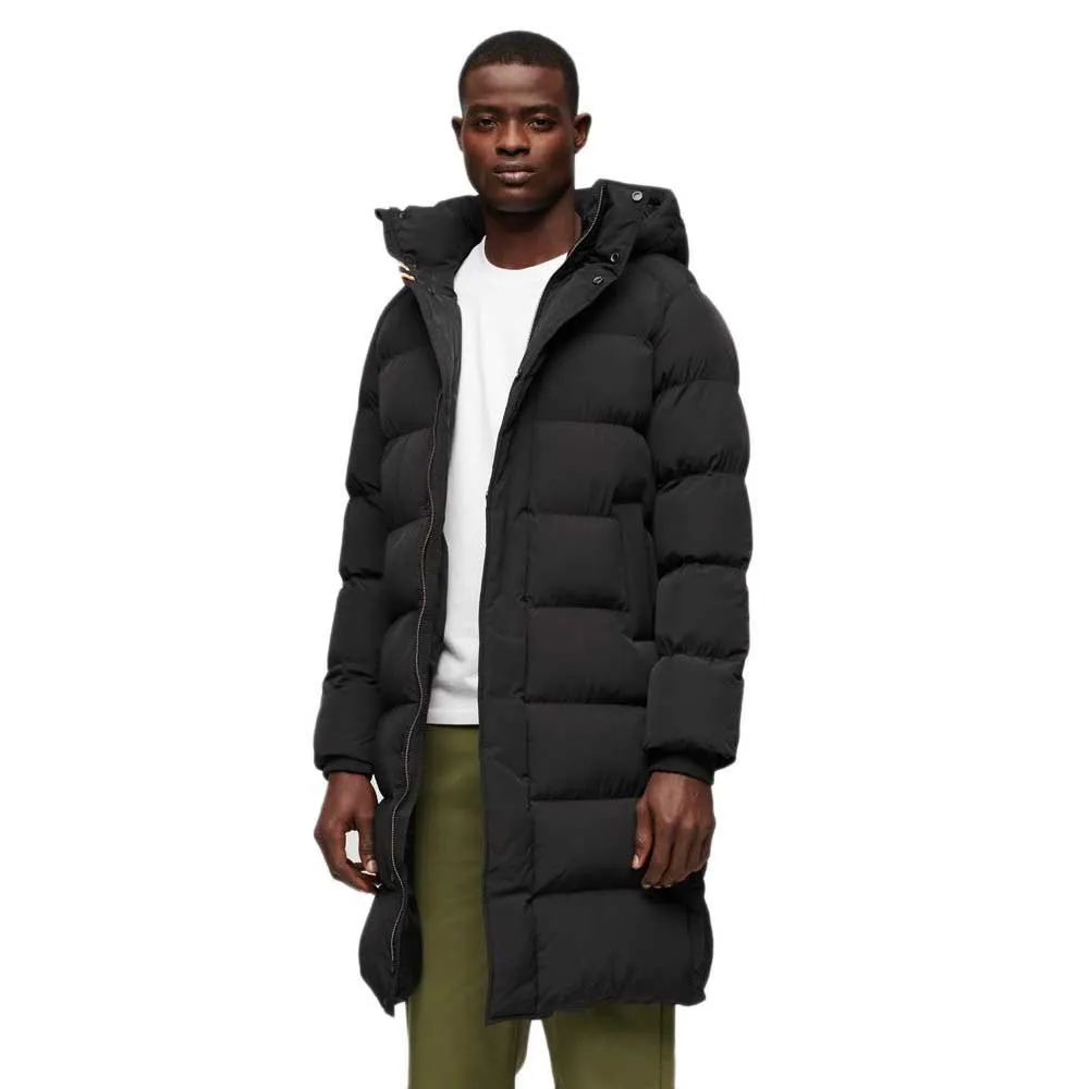 Superdry Longline jacket refurbished