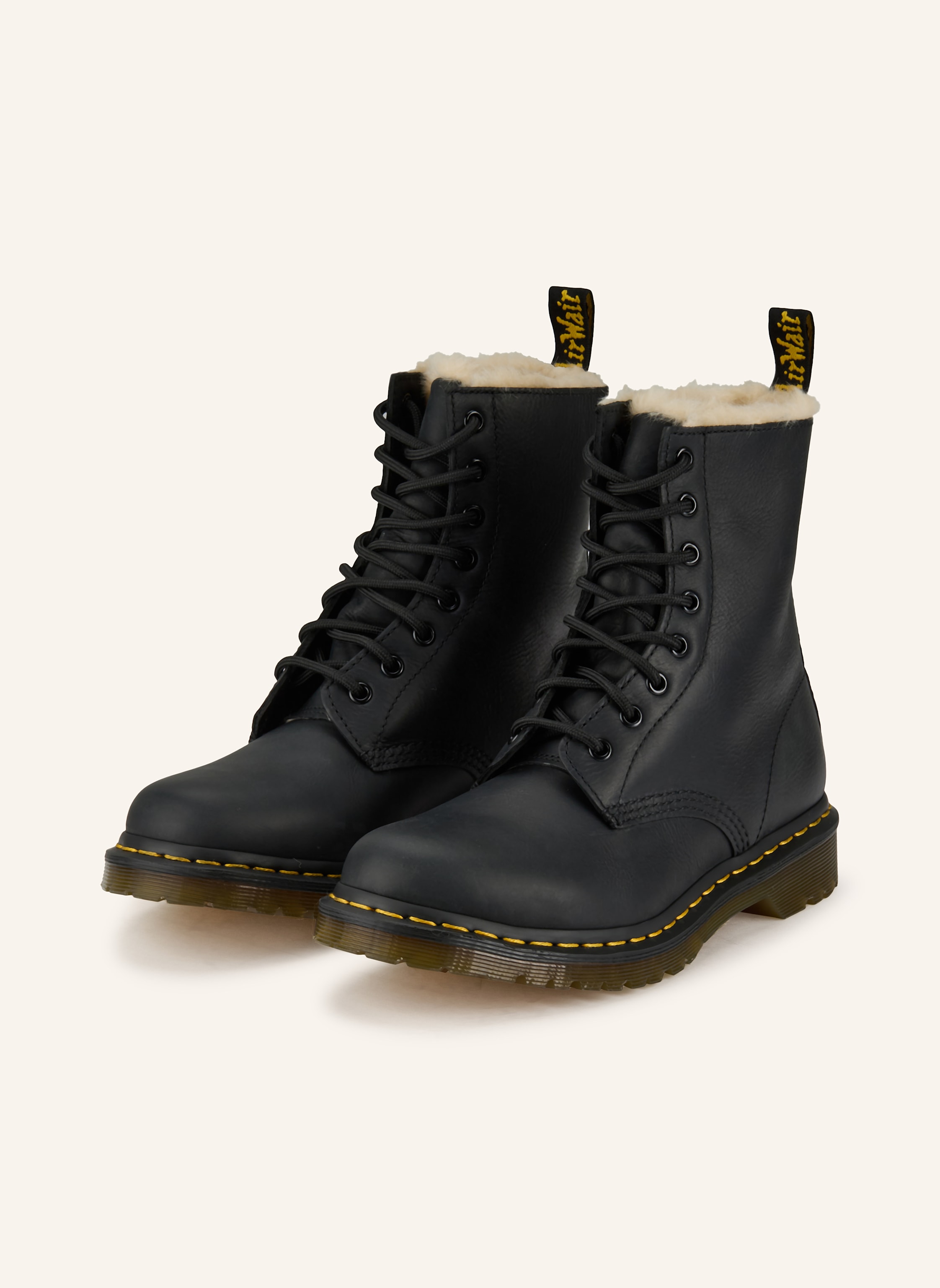 Dr. Martens Schnürboots 1460 SERENA