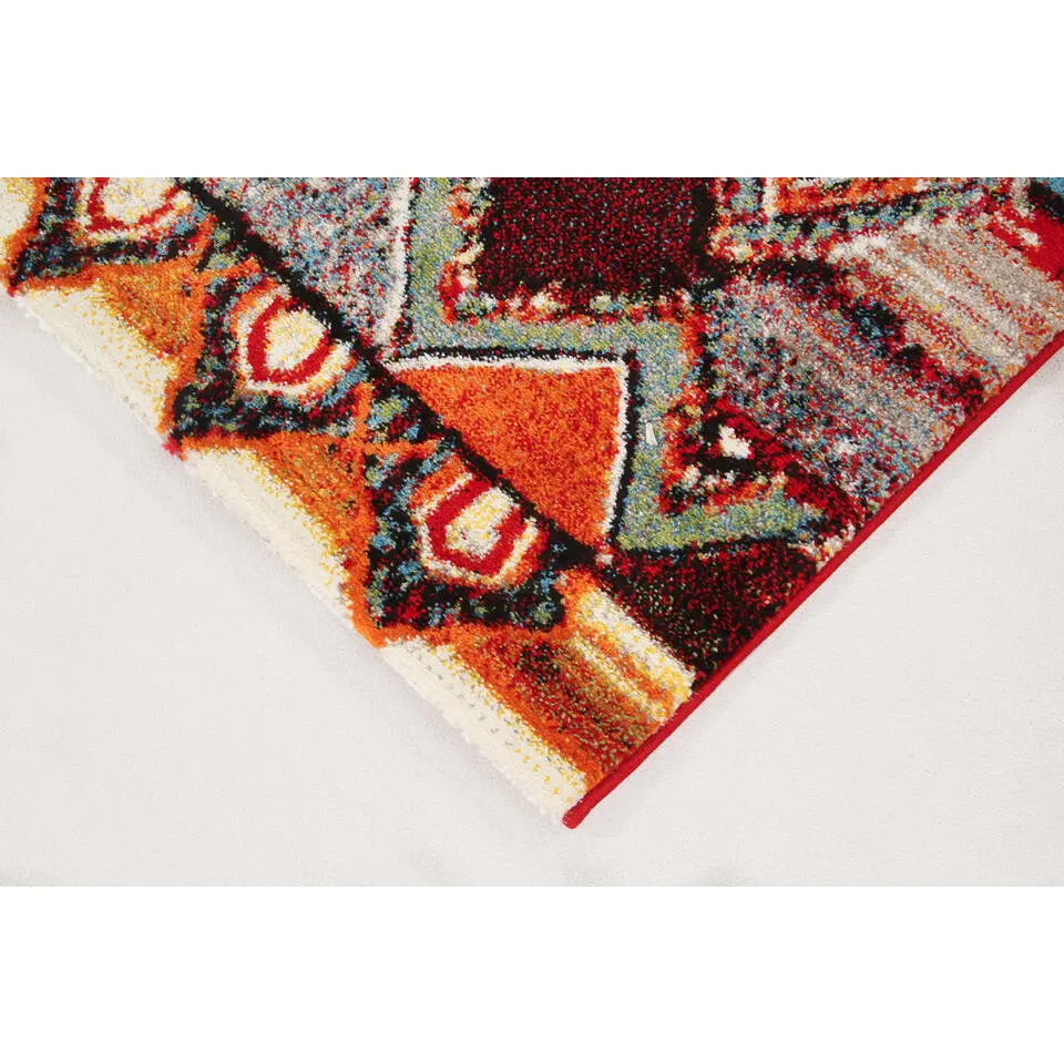 Dutch Lifestyle - Polypropyleen - Vloerkleed - 200x300 cm - Multikleur