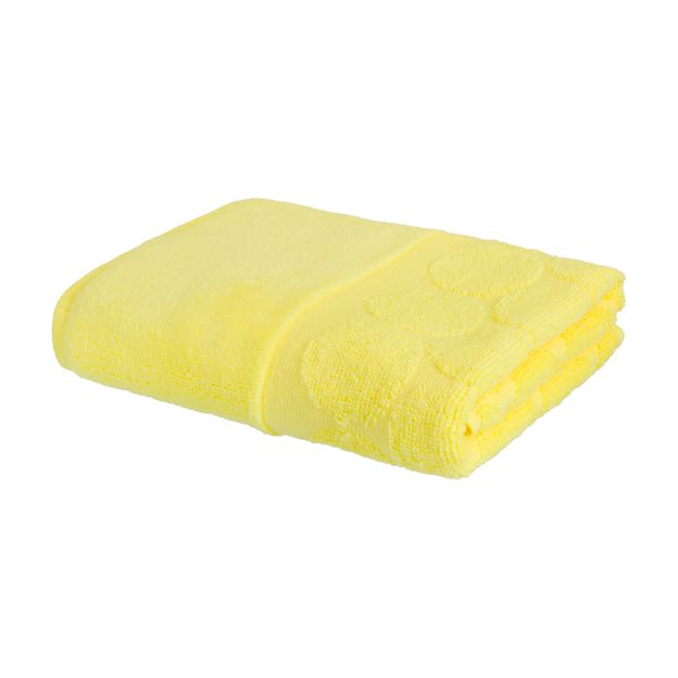 TOALHA DE ROSTO 80 CM X 48 CM BOLOTS