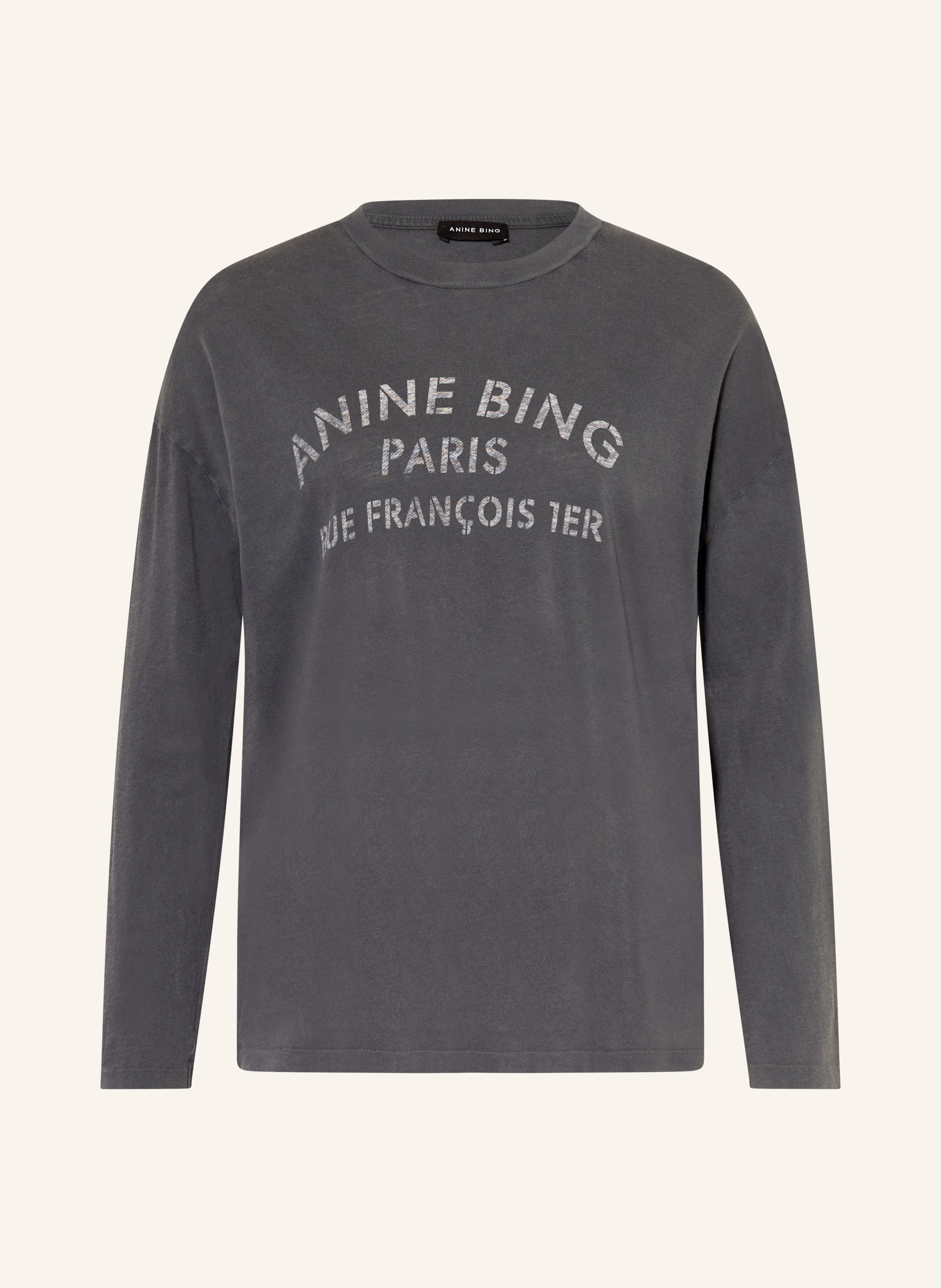 ANINE BING Longsleeve IVAN