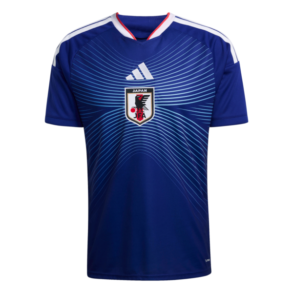 Japan National Team adidas FIFA x World Cup 2026 Home Replica Jersey - Blue