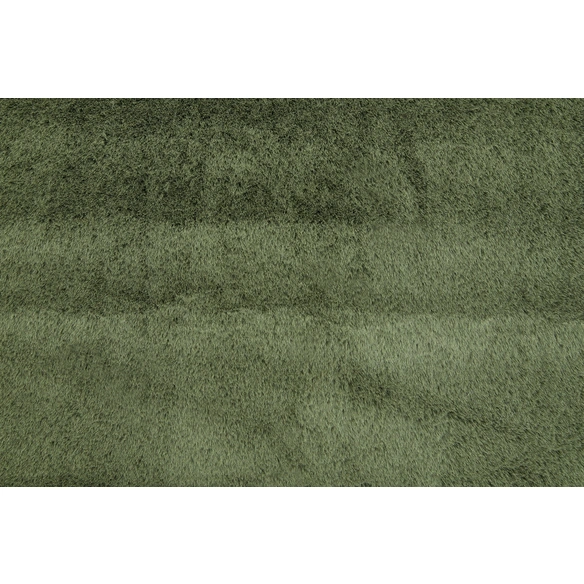 Teppich »Loano«, 120 cm, rund, dunkelgrün