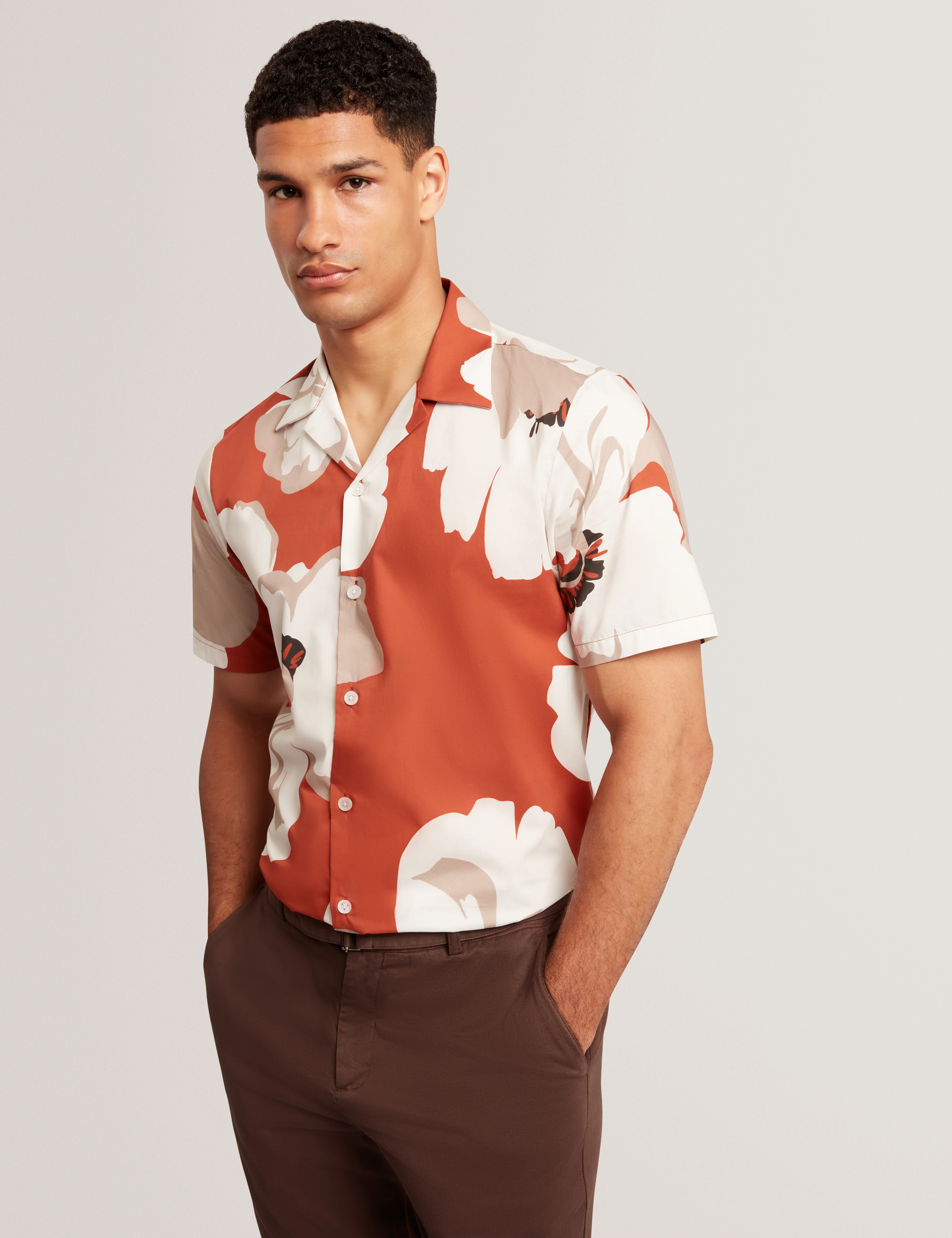 HEBBDEN | DARK ORANGE