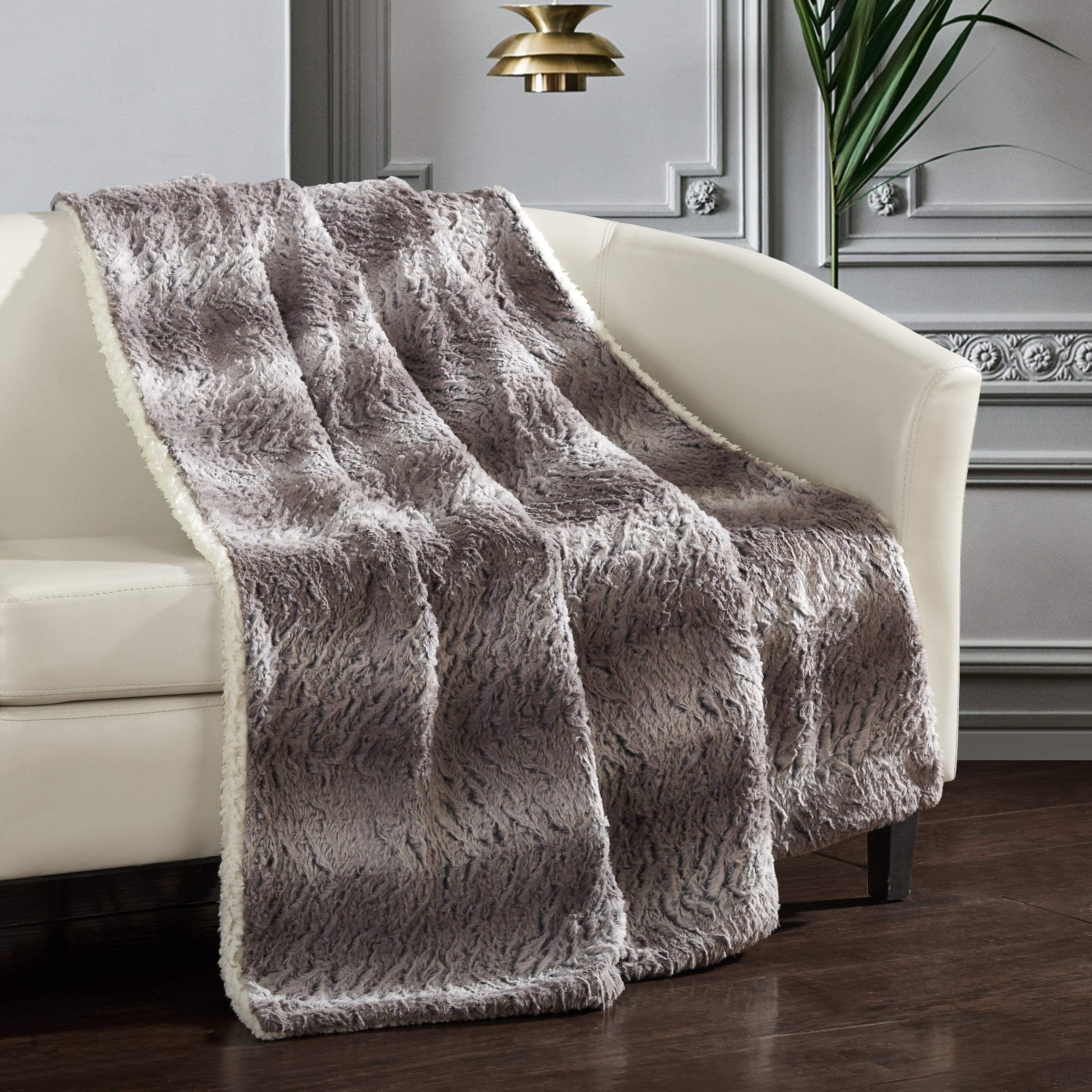 Christmas Sale-Ultra warm plush blanket for home