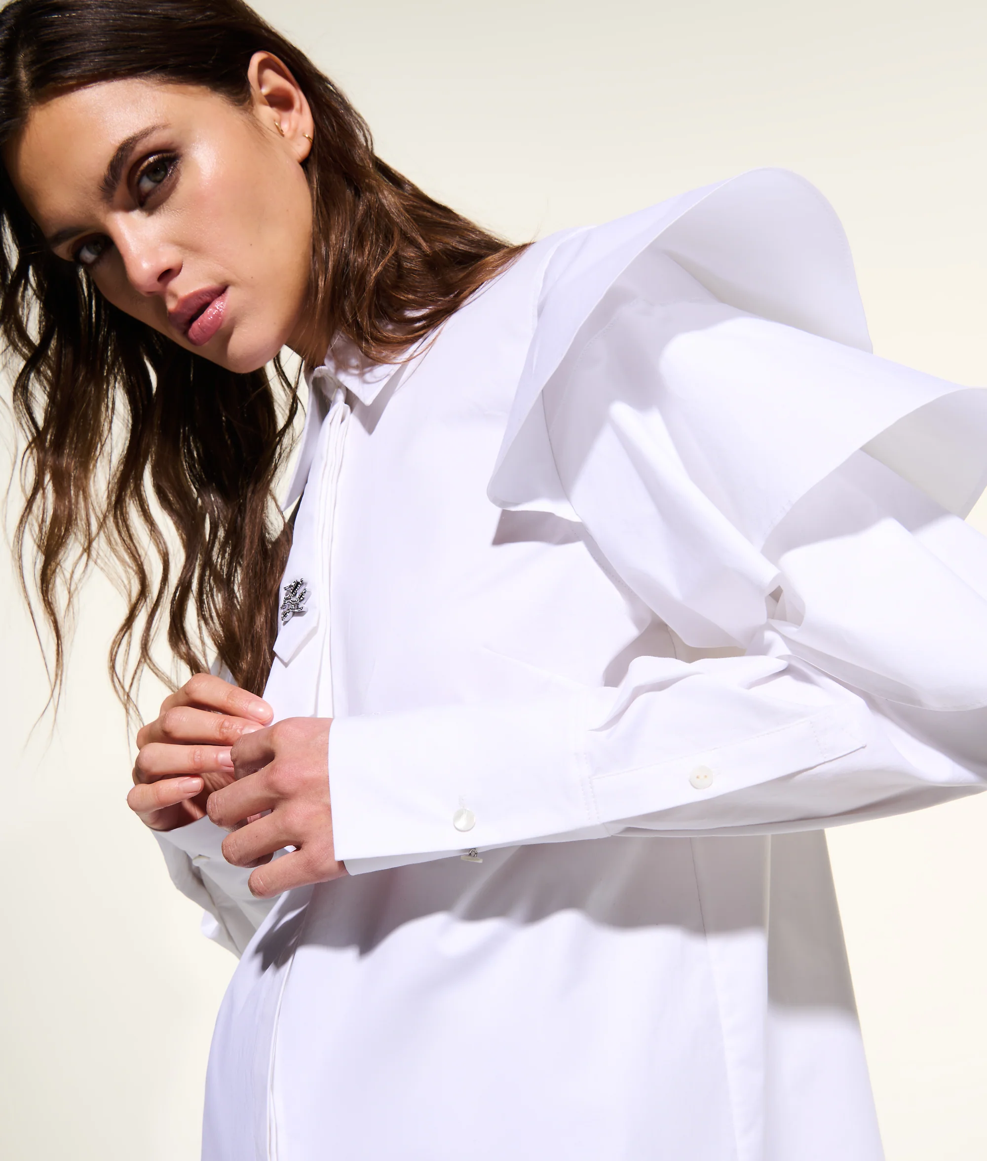 Chemise KL x Joann