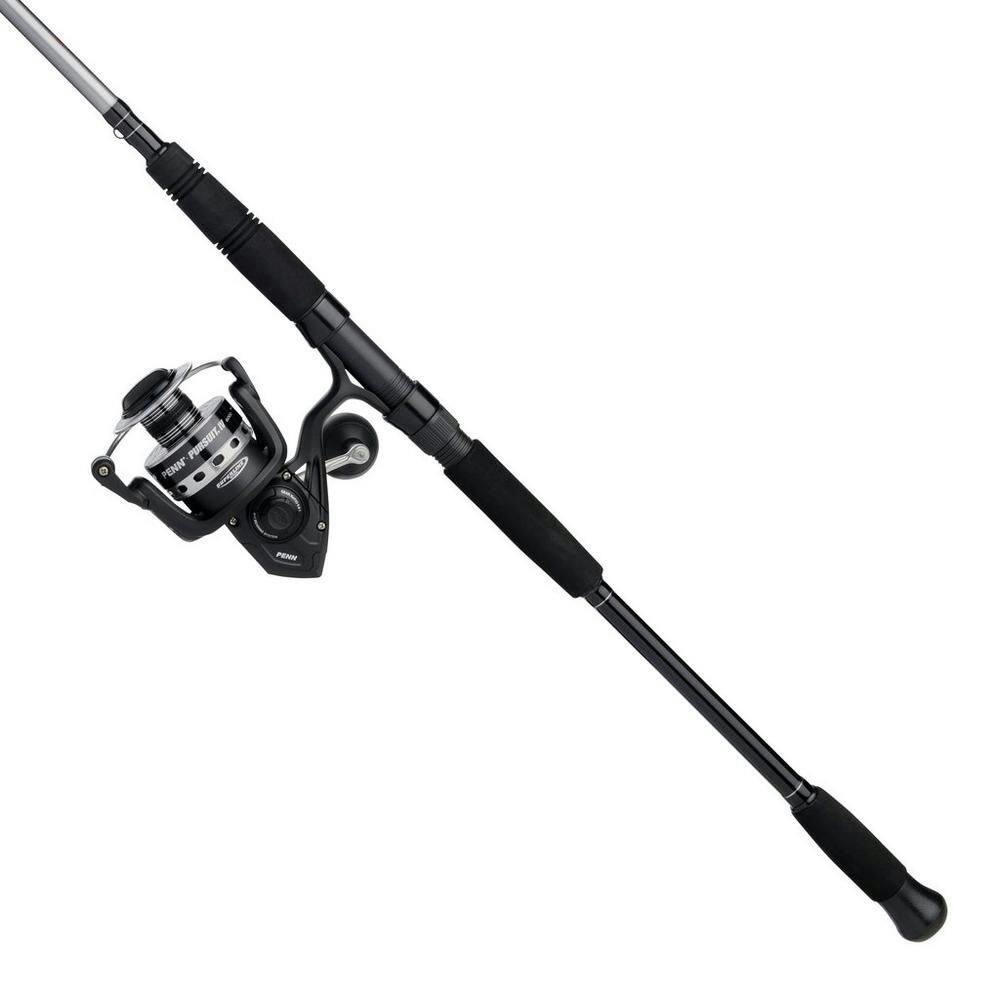 Penn Pursuit IV Spinning Combo, Medium/Heavy, 9-ft