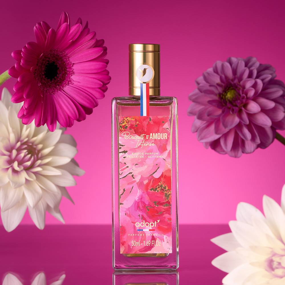 Bouquet d'amour IntenseEau de parfum 50 ml