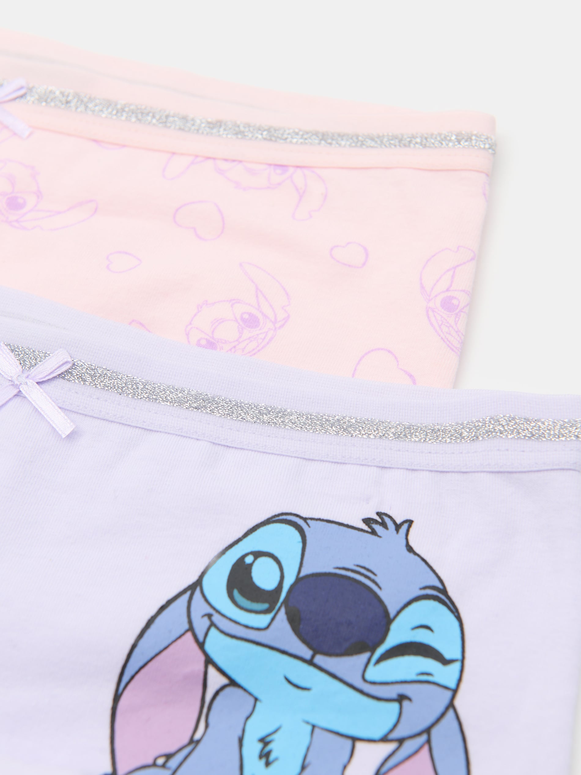 Bawełniane bokserki 2 pack Lilo & Stitch