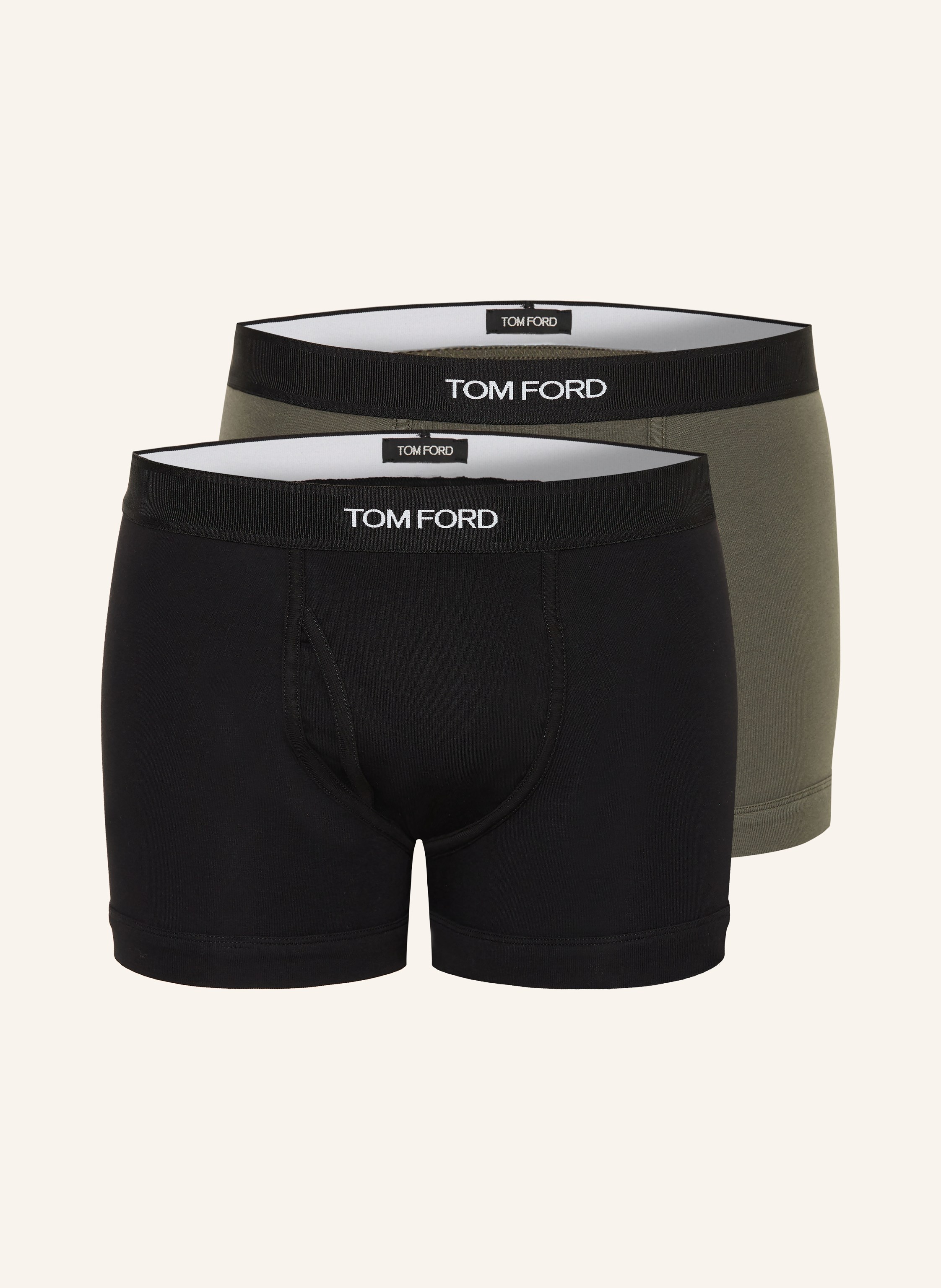 TOM FORD 2er-Pack Boxershorts