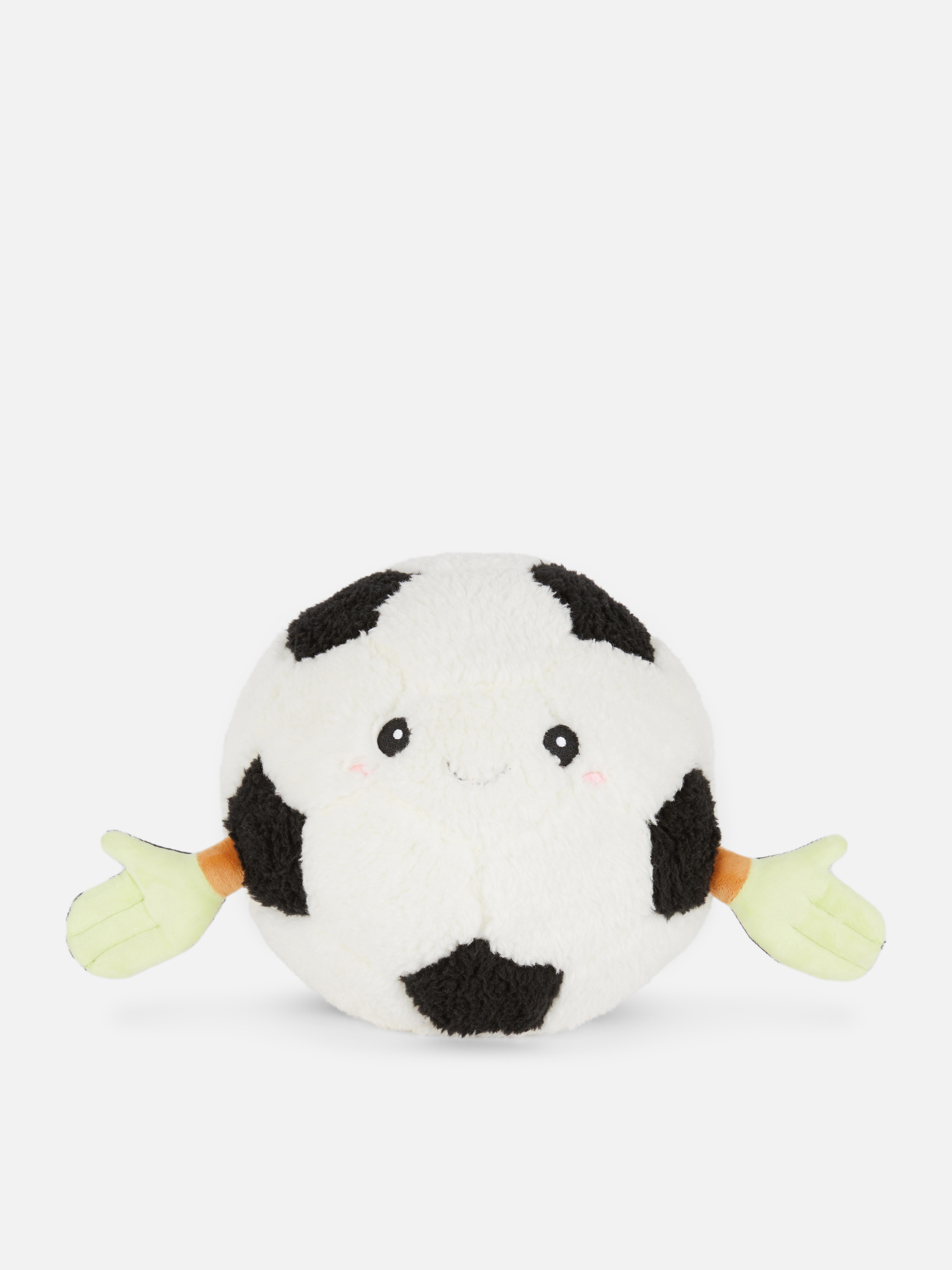Soft-Touch Football Plush