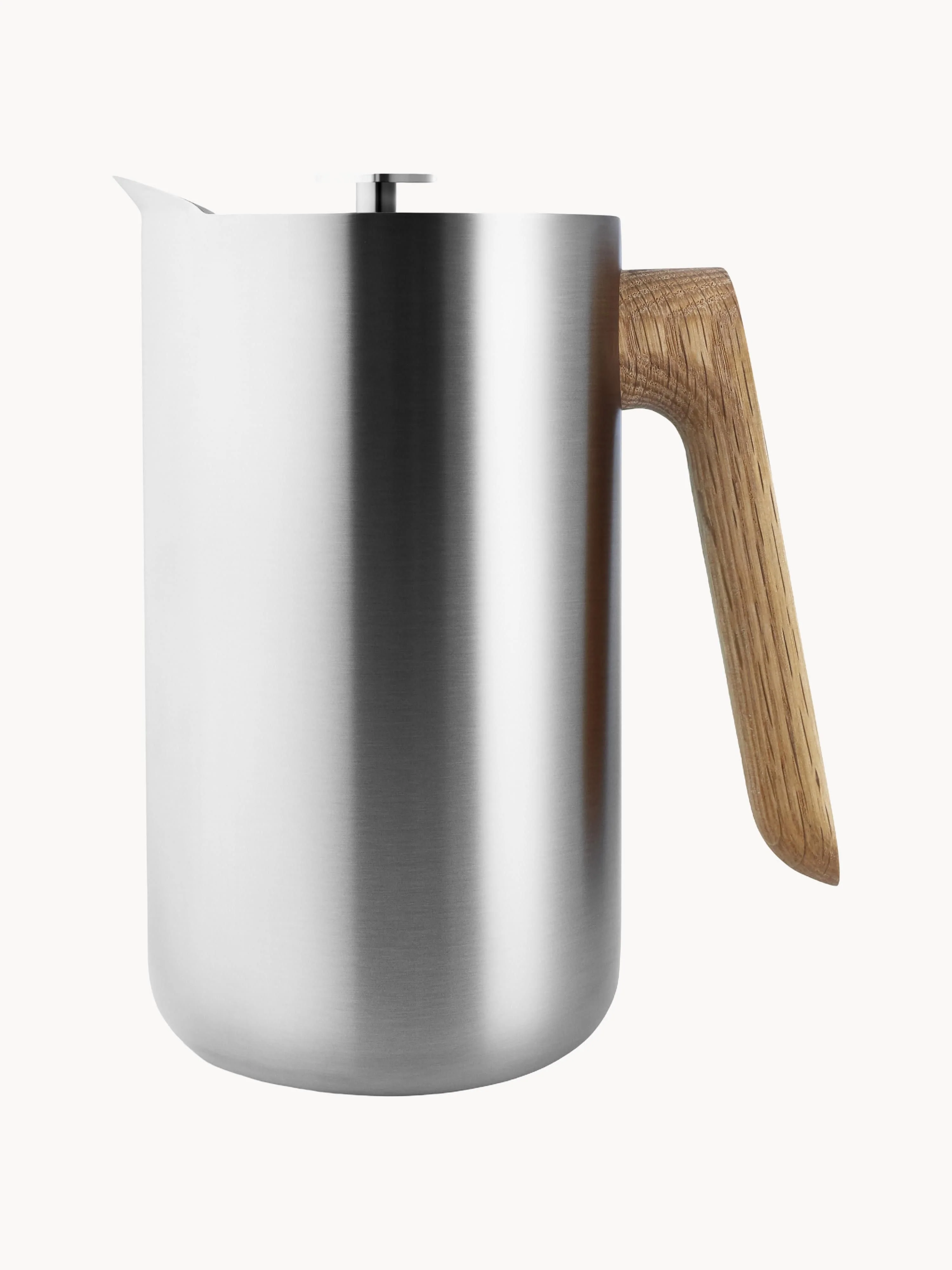 French Press Kaffeebereiter Nordic Kitchen, 1 L