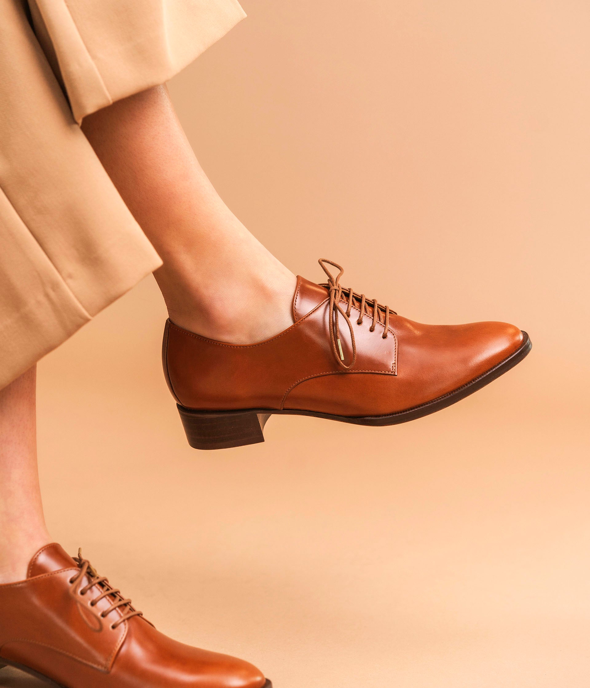 Derby Carolina cognac