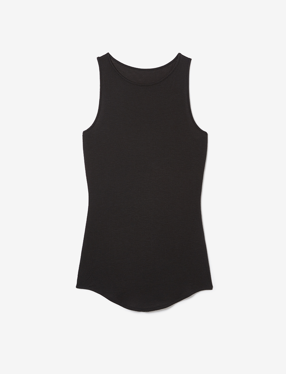 T-shirt sans manches HEATTECH SECONDE PEAU