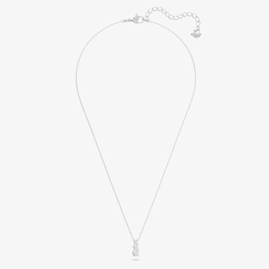 Swarovski Attract Trilogy Crystal Pendant 5414970