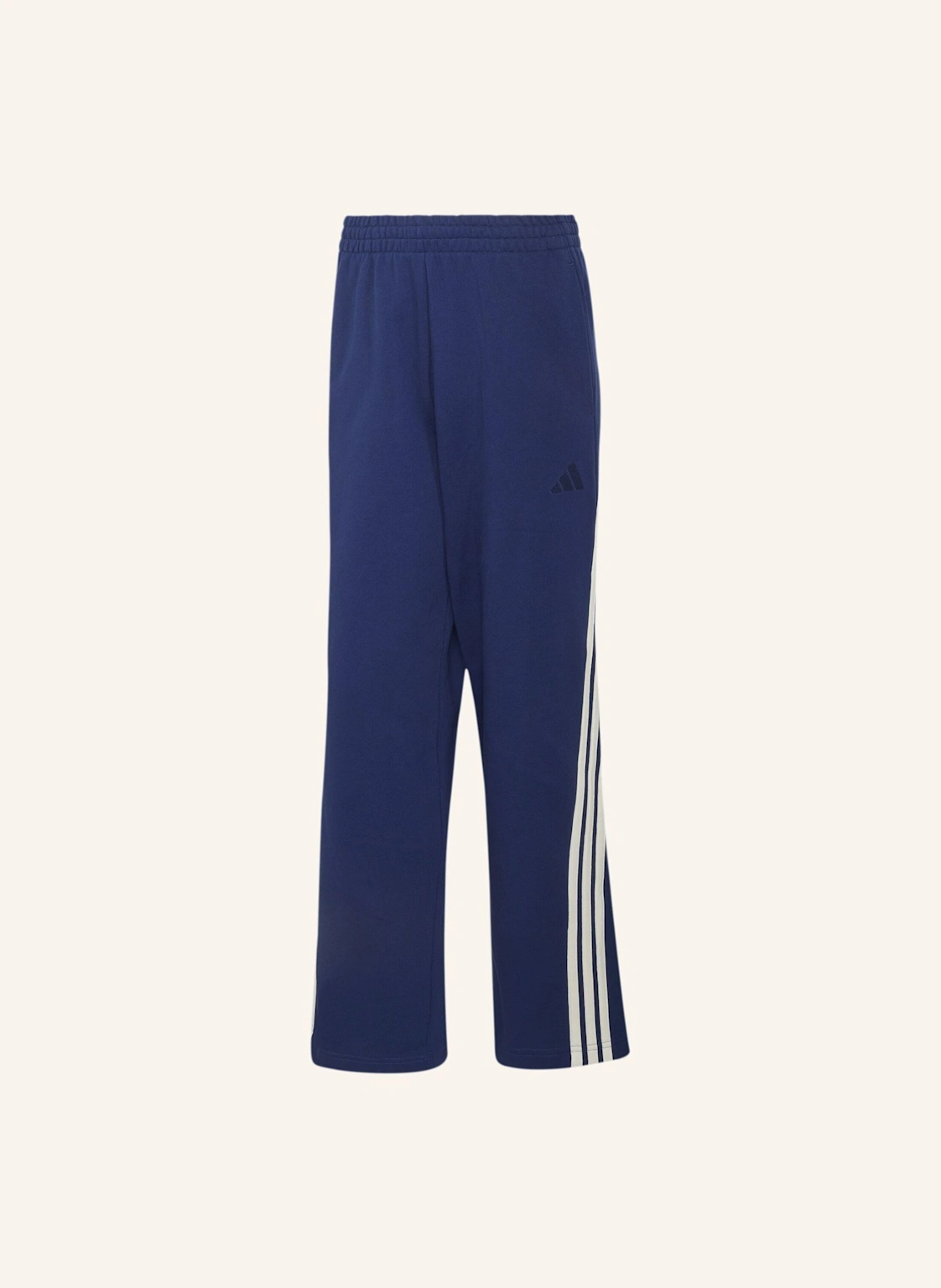 adidas ADIDAS KIT 3-STREIFEN HOSE, WEIT GESCHNITTEN