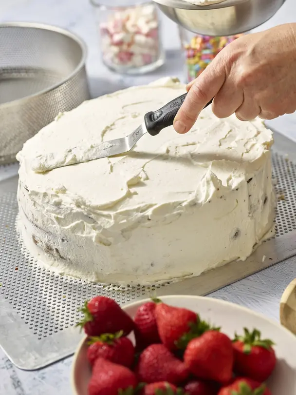 Kuchenspachtel Accessoire