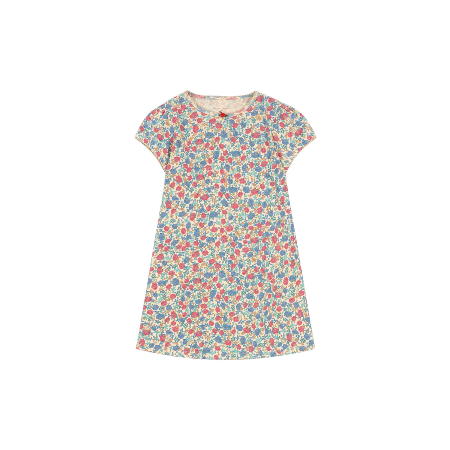 Jada Dress, fiola