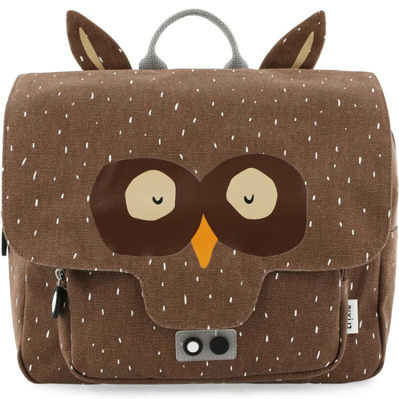 - Cartable maternelle Mr. Hibou