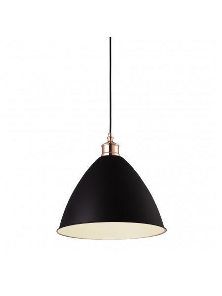 Lampa wisząca WATSO BLACK K-8005A-1 BK