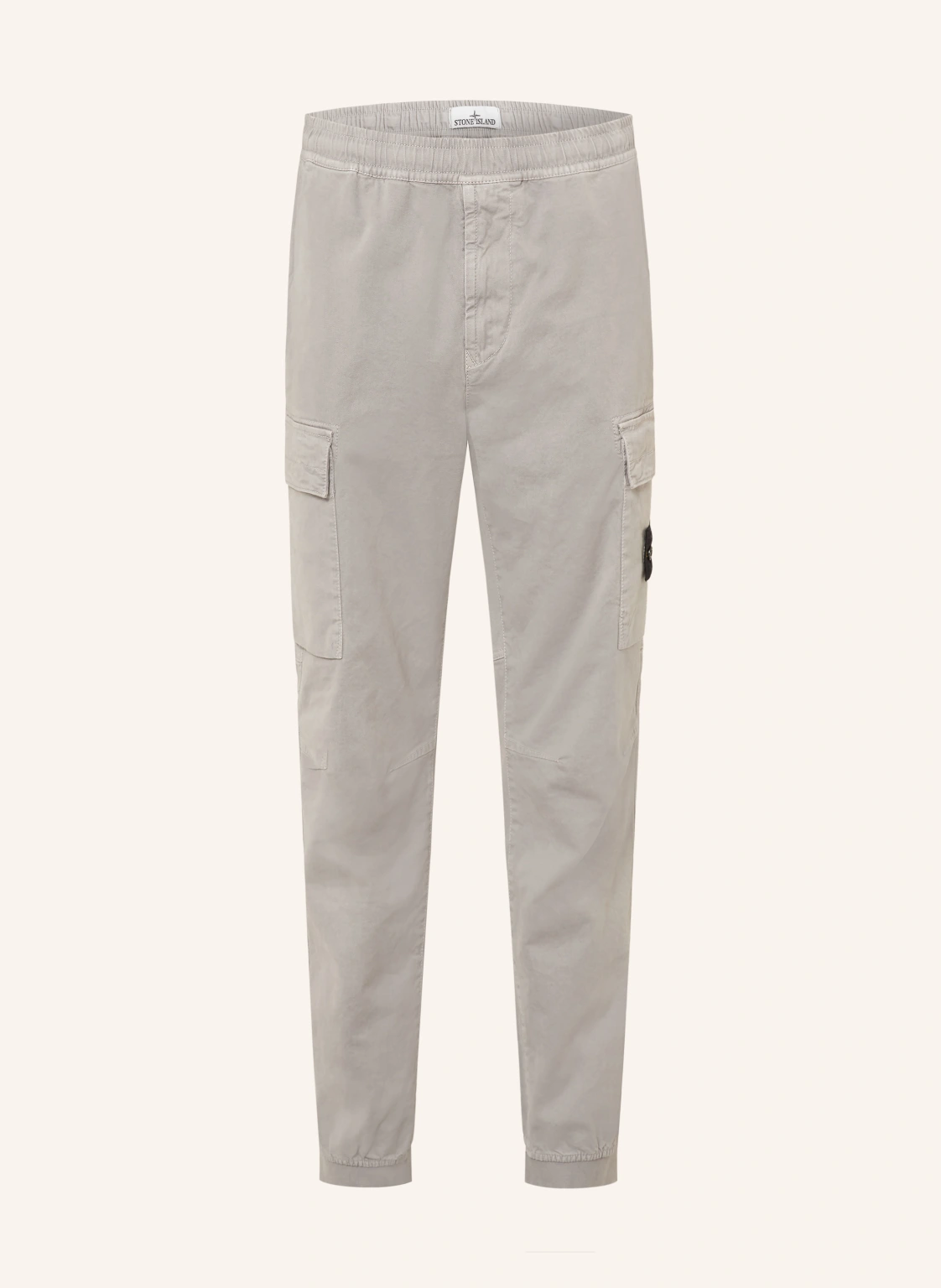 STONE ISLAND Cargohose Regular Tapered Fit