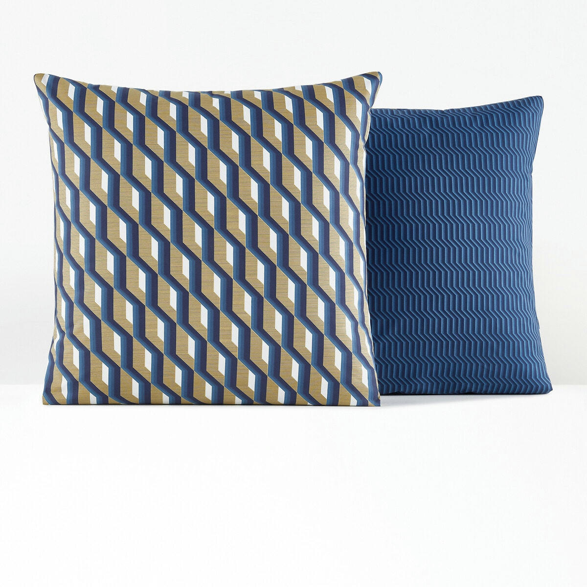 Taie d'oreiller percale de coton, Milano