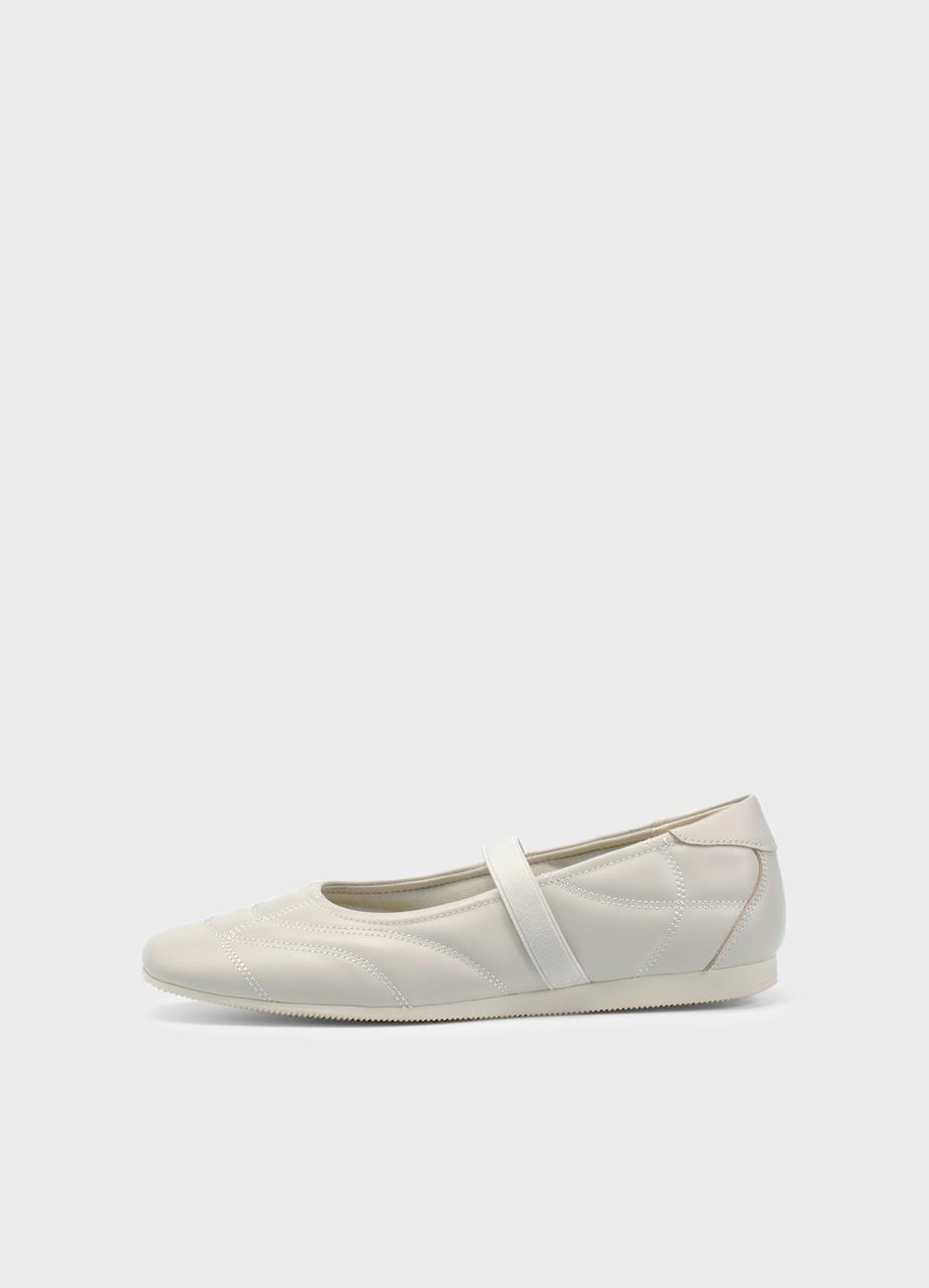 Hillary Ballet Flats