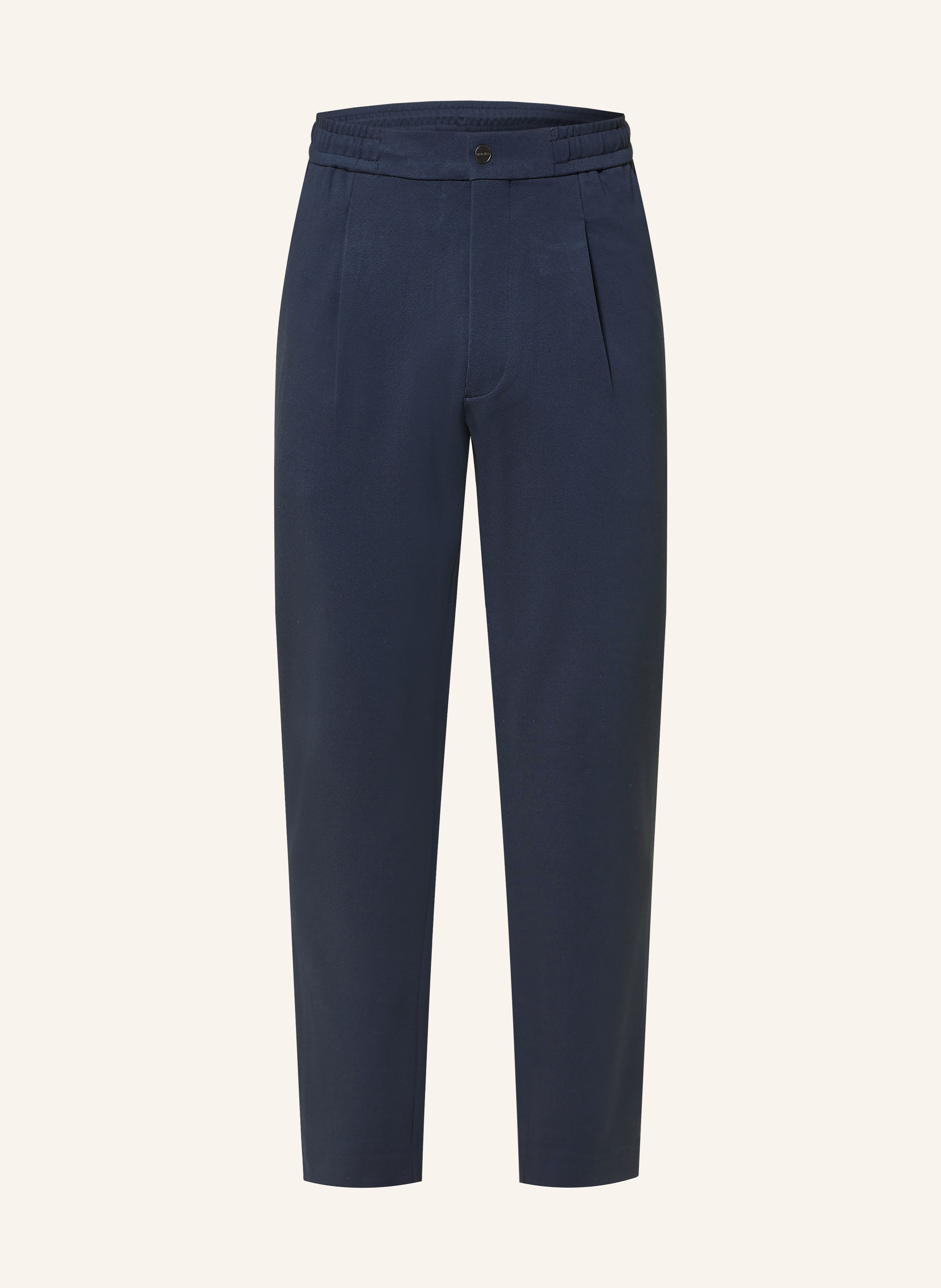 Calvin Klein Hose im Jogging-Stil Tapered Fit aus Jersey