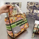 Dior The LADY D-LITE Bag