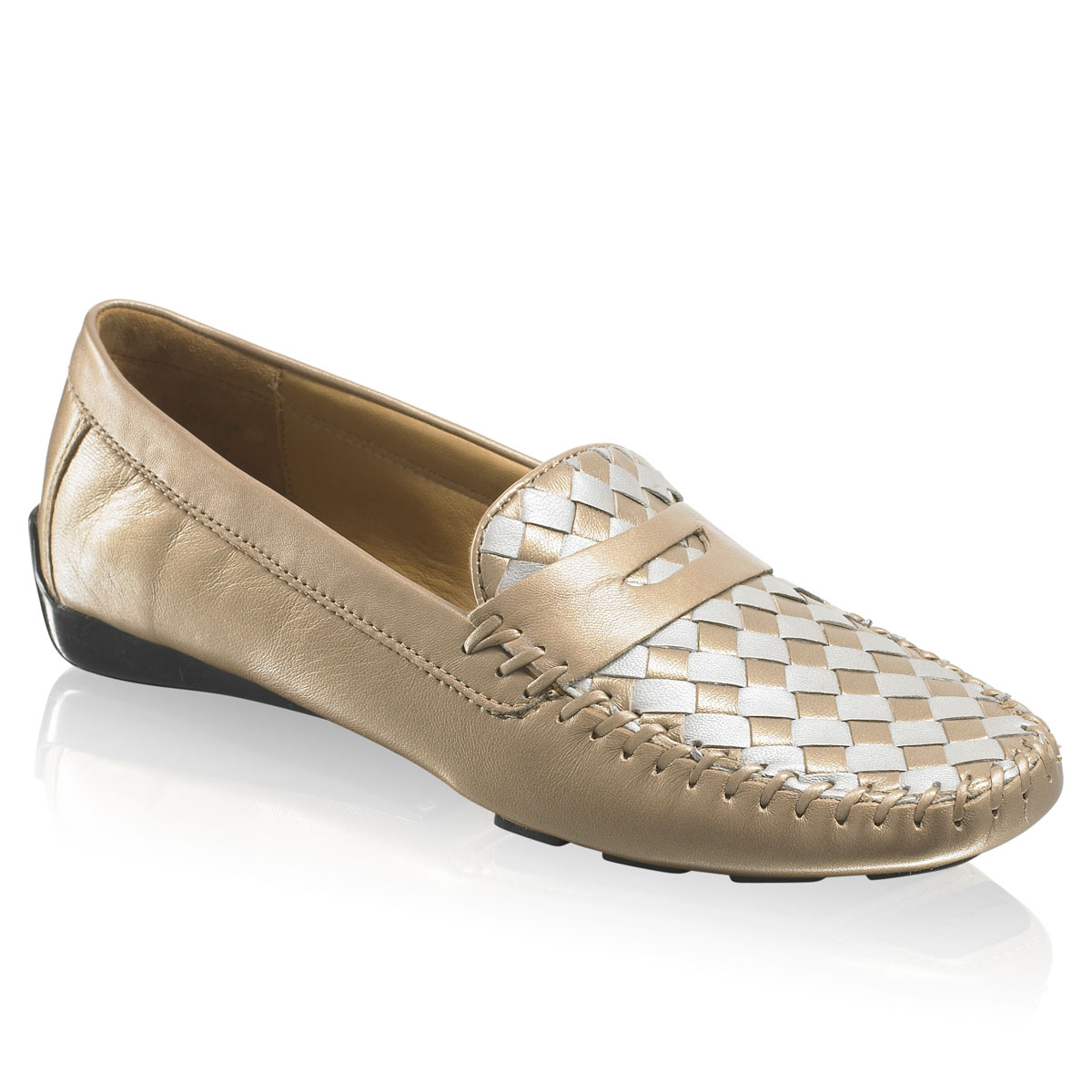 Russell & Bromley PETRA Woven Driver