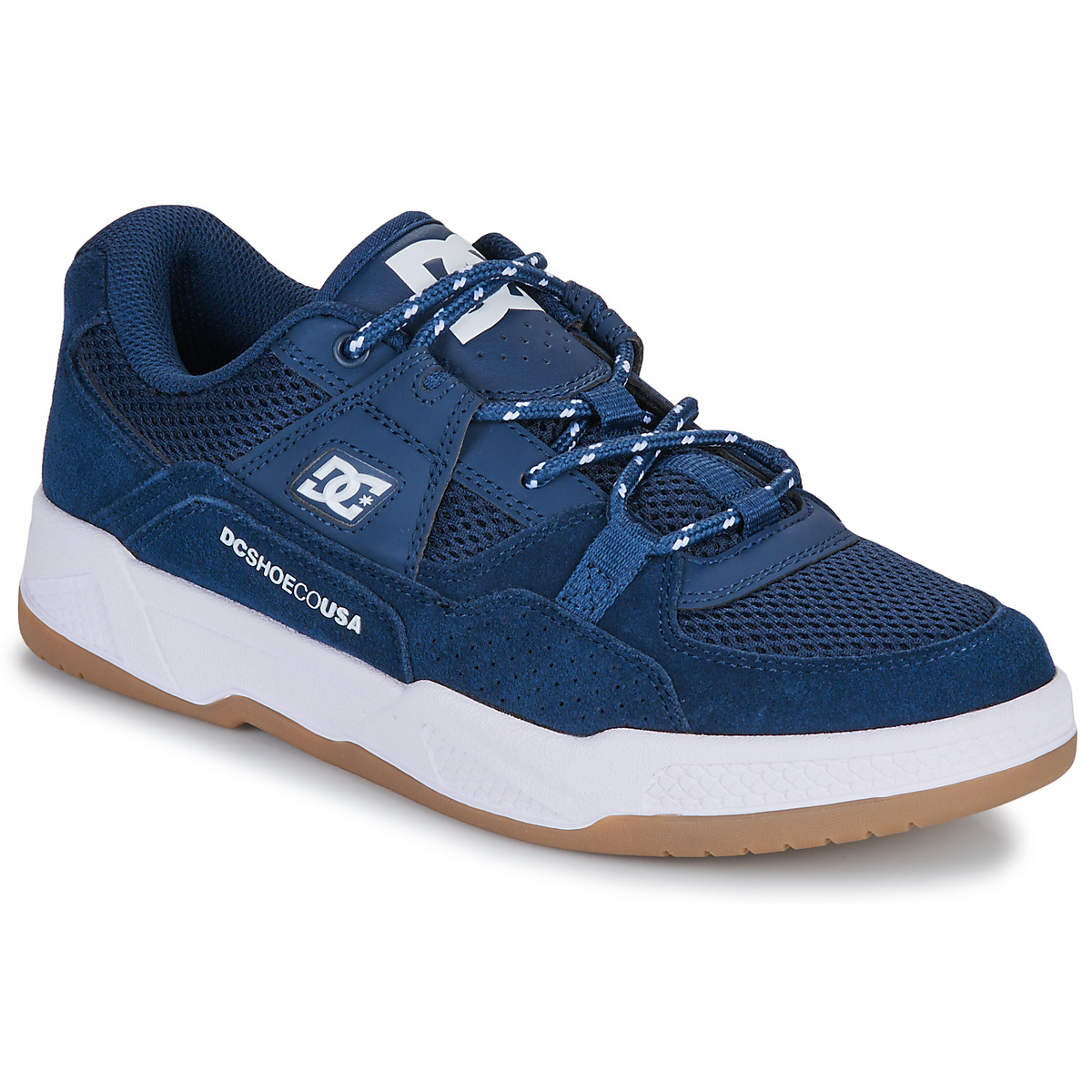 DC Shoes - CONSTRUCT - Navy / Blue