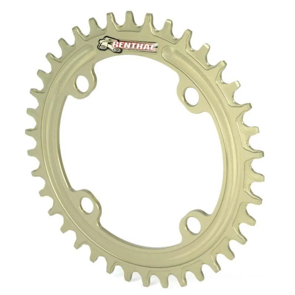 Renthal 1XR 104 BCD chainring