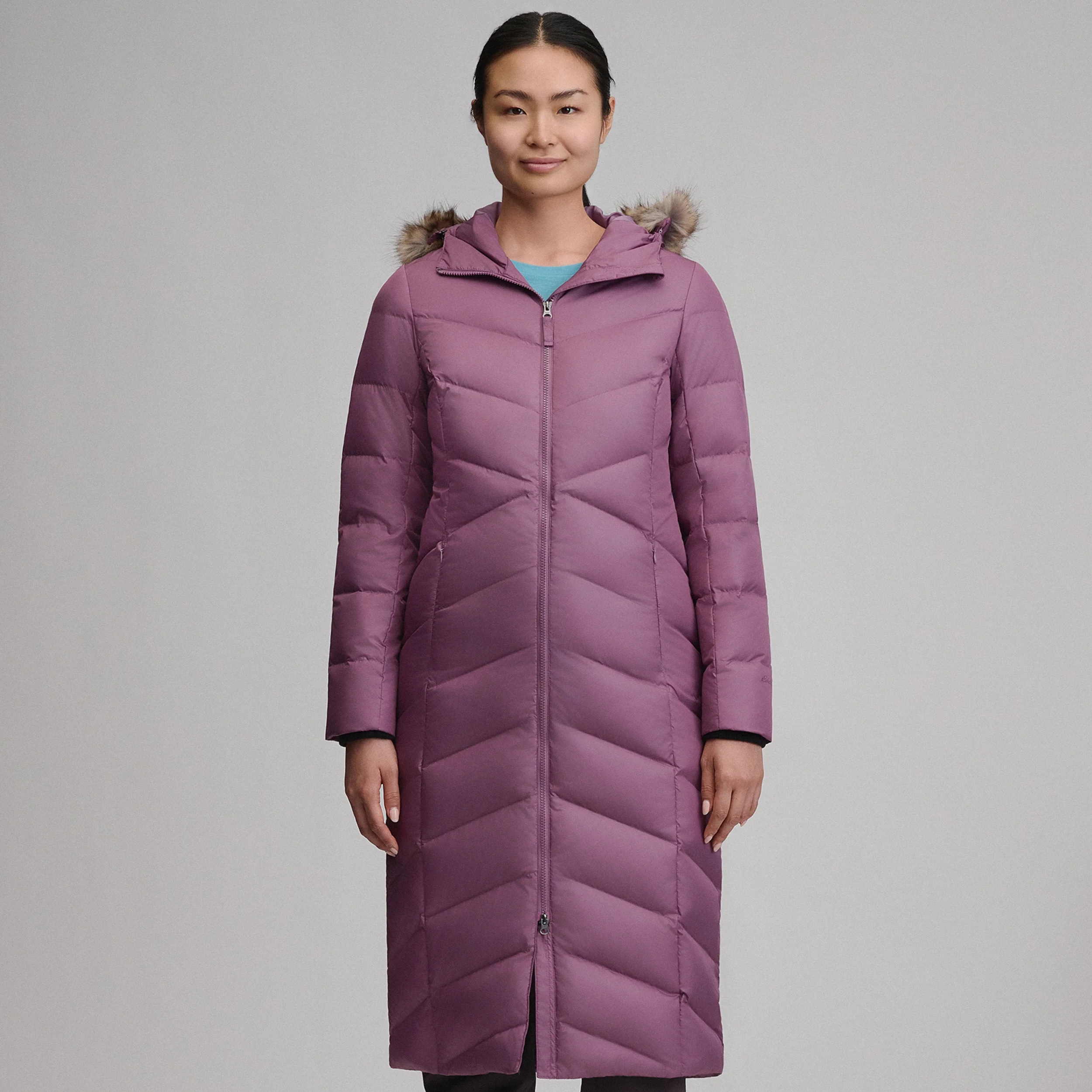 Women's Classic Down Duffle Jacket