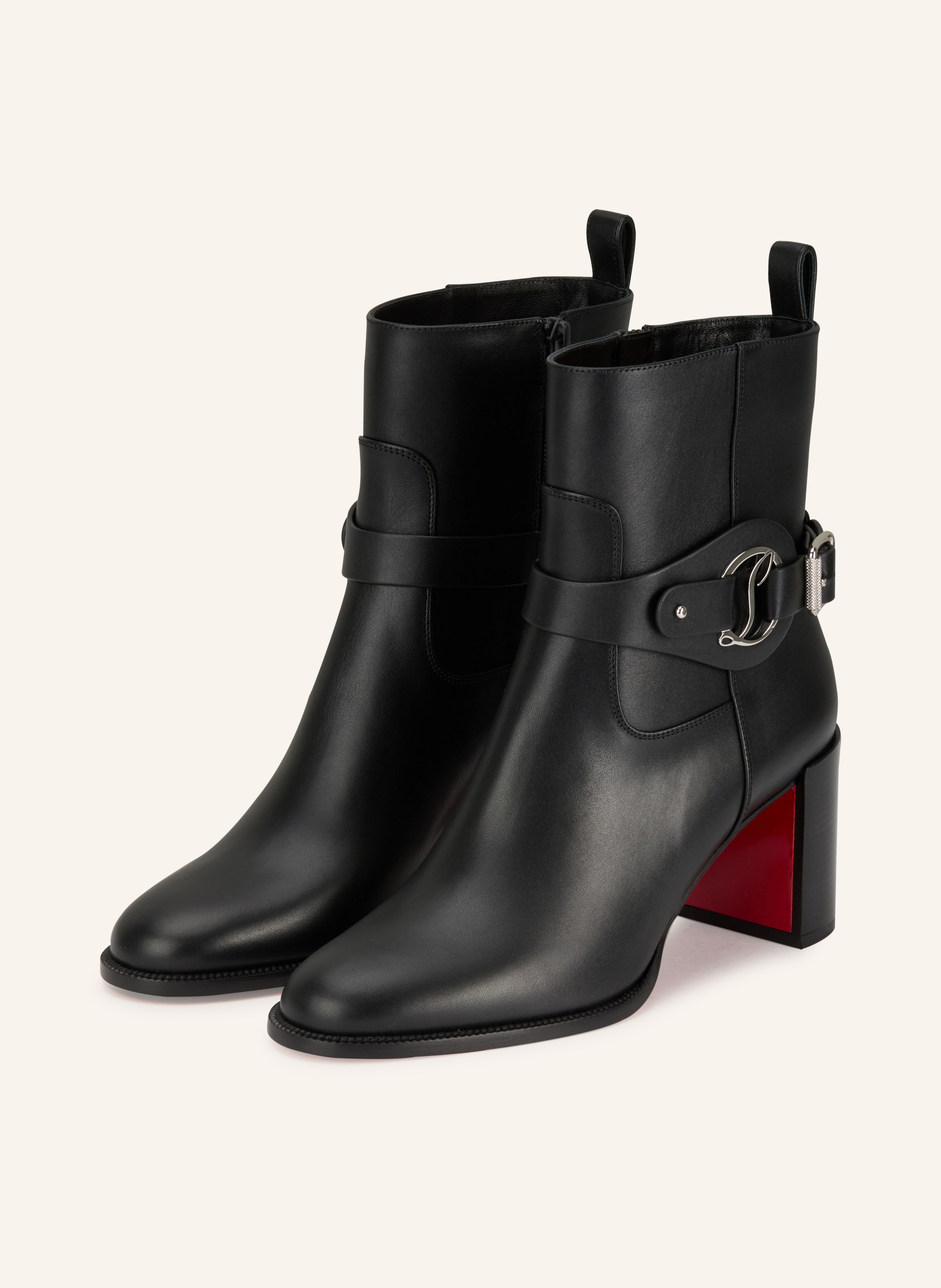 Christian Louboutin Stiefeletten DIANOUCHETTE 70
