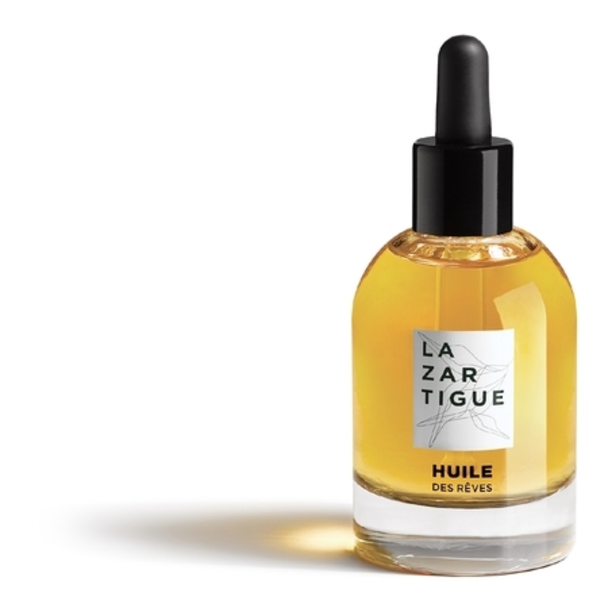HUILE DES RÊVESHuile sèche nourissante