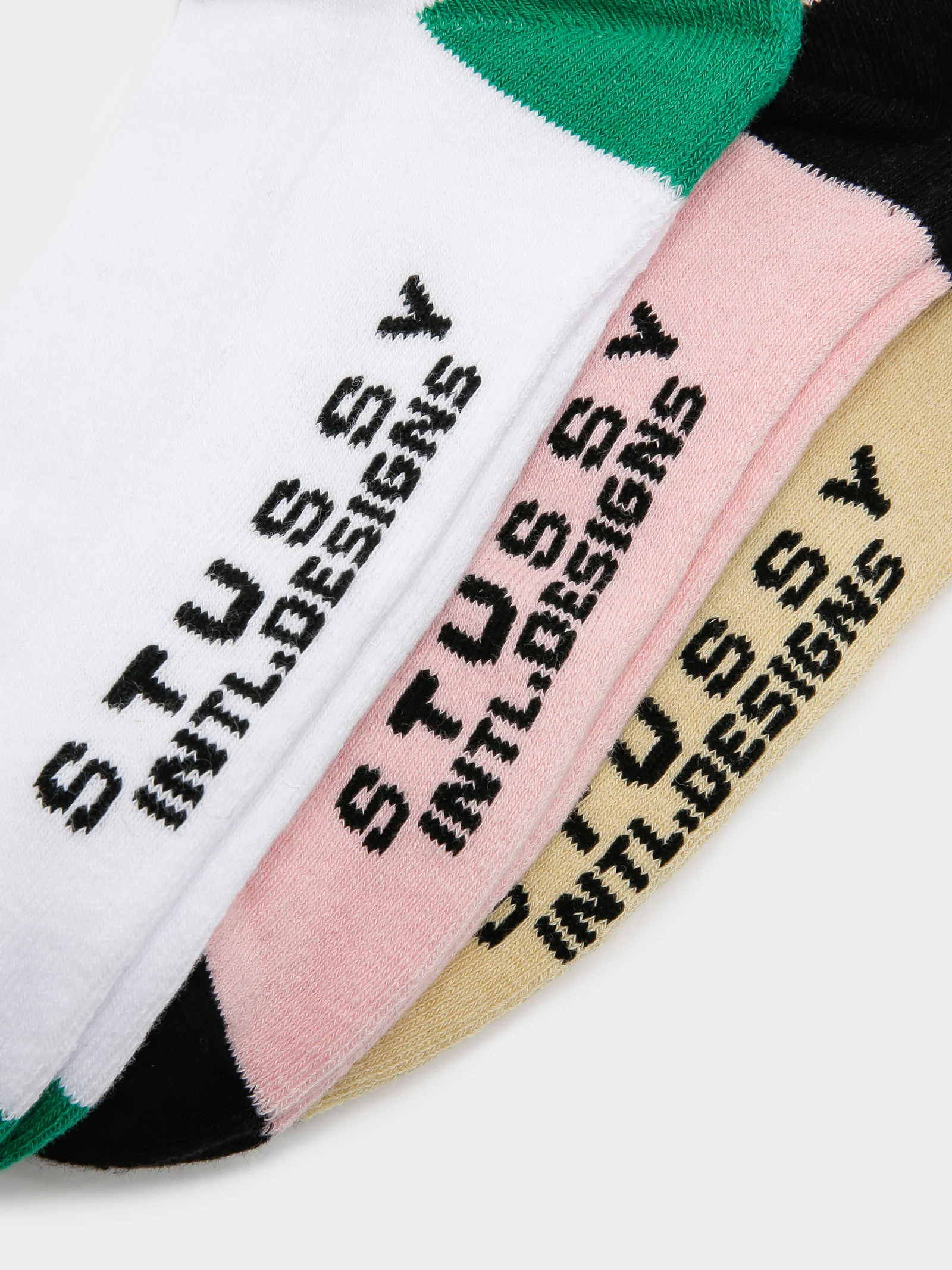 3 Pairs of International Socks