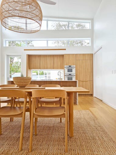 Amare Natural Braided Jute Rug