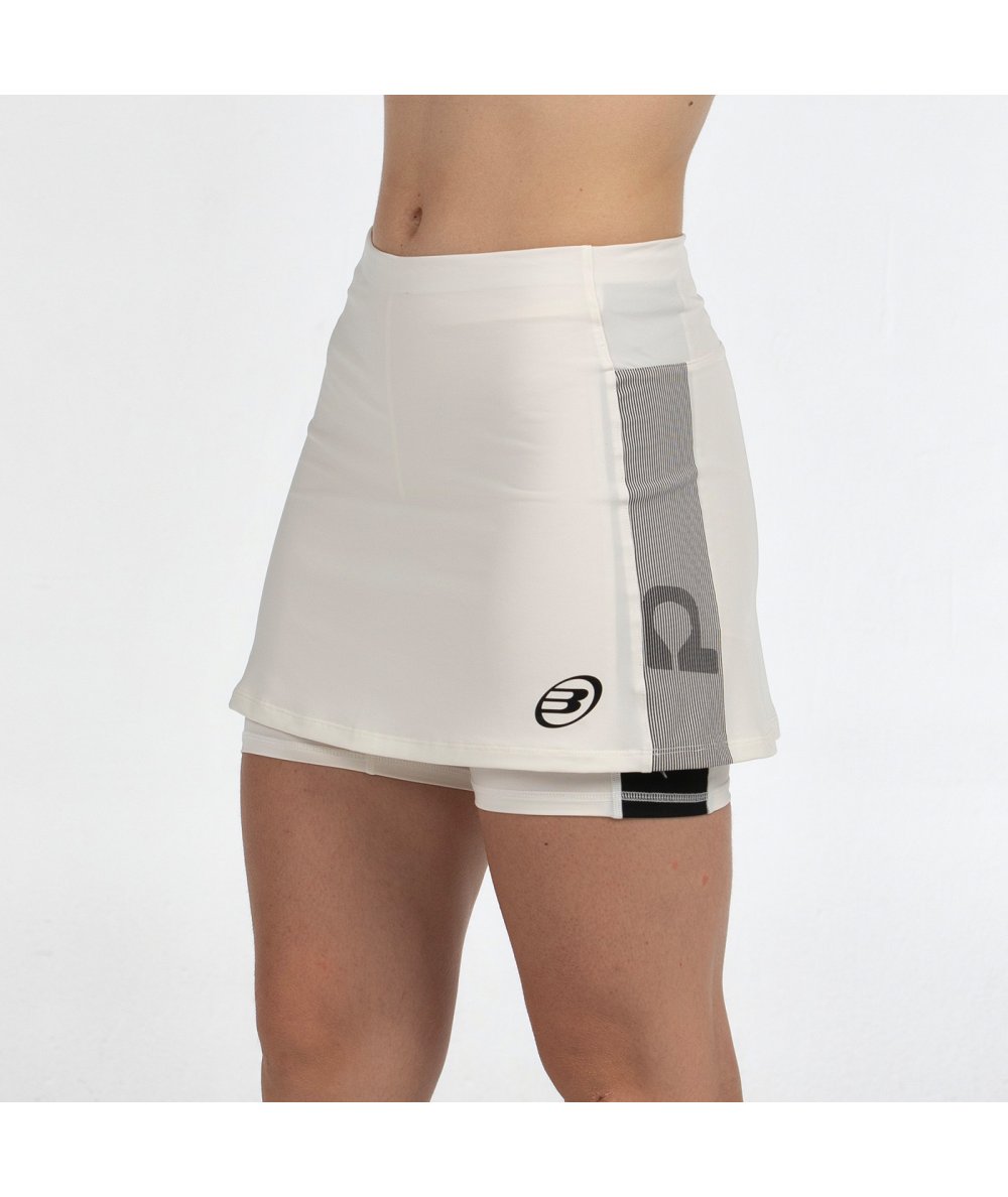 FALDA BULLPADEL PORTOA CRUDO