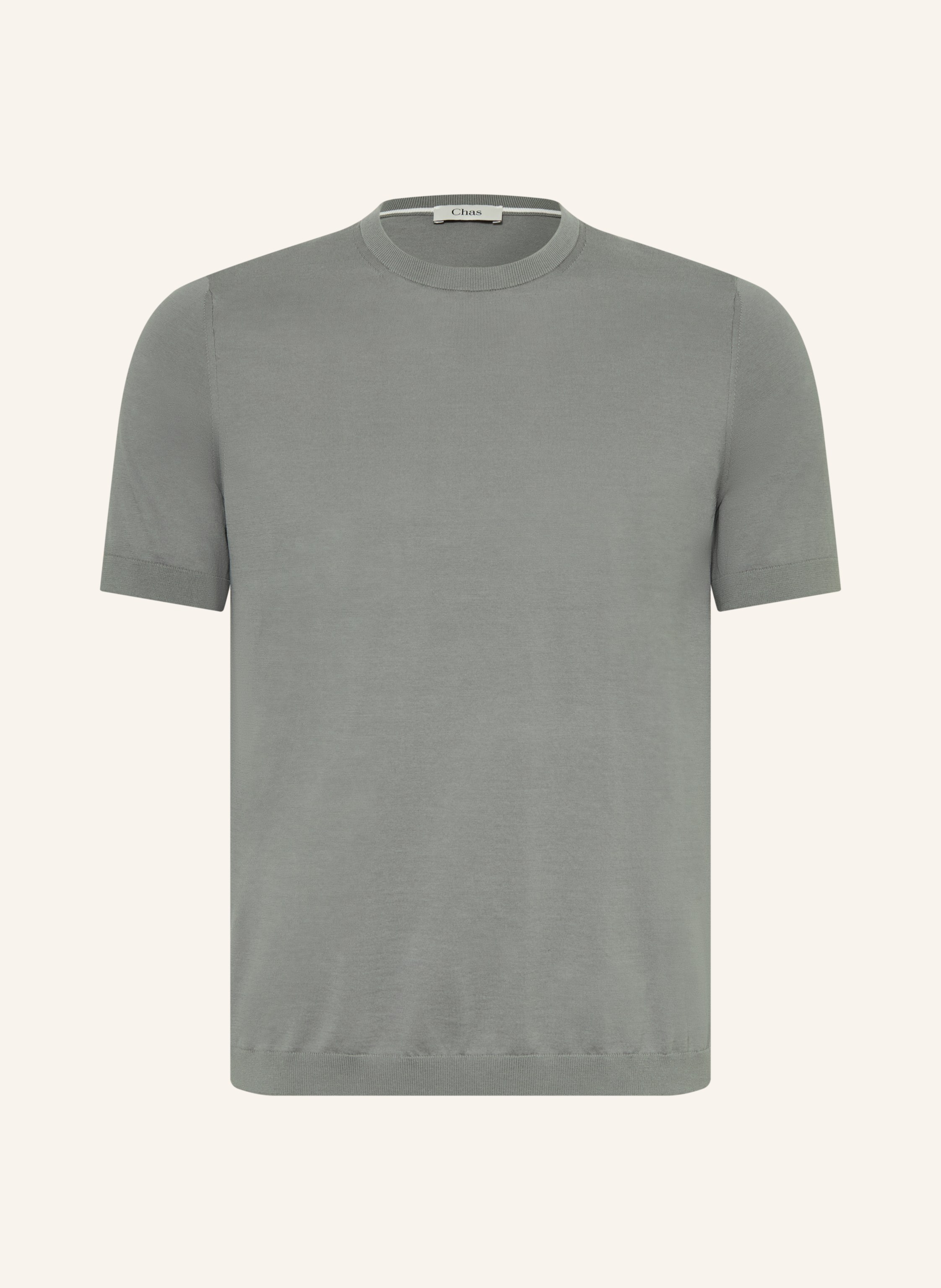 CHAS Strickshirt
