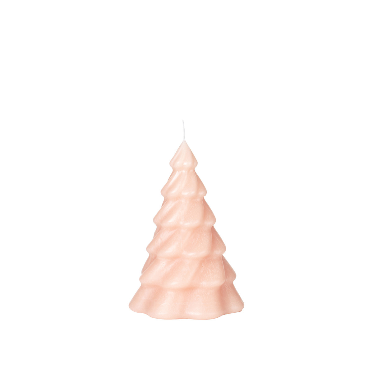 Broste Copenhagen - CHRISTMAS TREE 'PINUS' - Pink / Pale