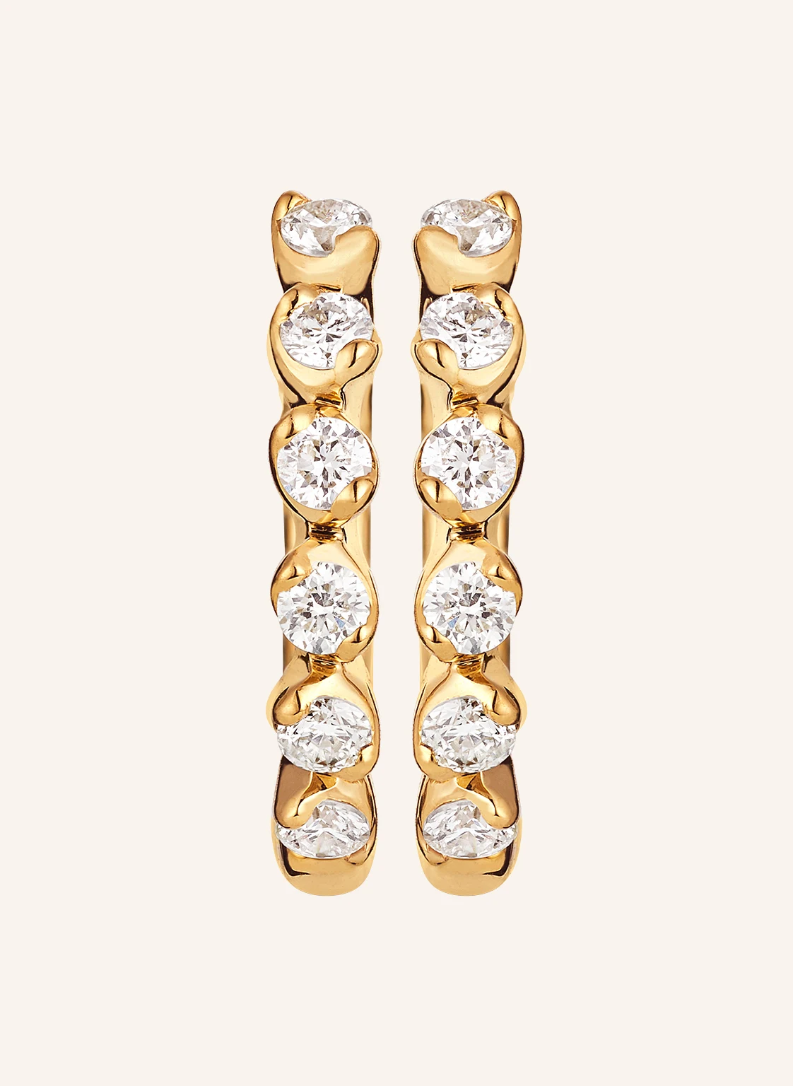 WEMPE Fine Jewelry Creole MINIMALISM