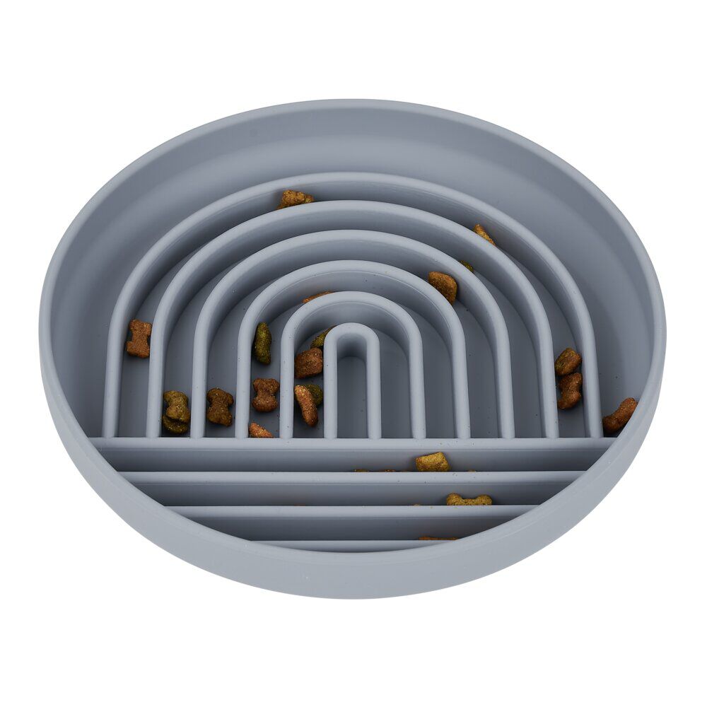Gamelle anti-glouton Ø19,5xH3cm