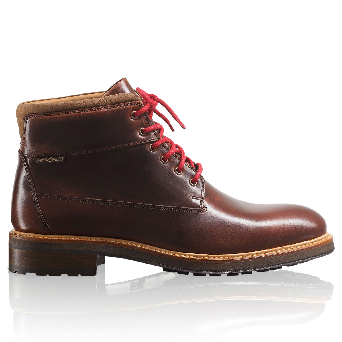 Russell & Bromley HIGHLANDER Hiking Boot