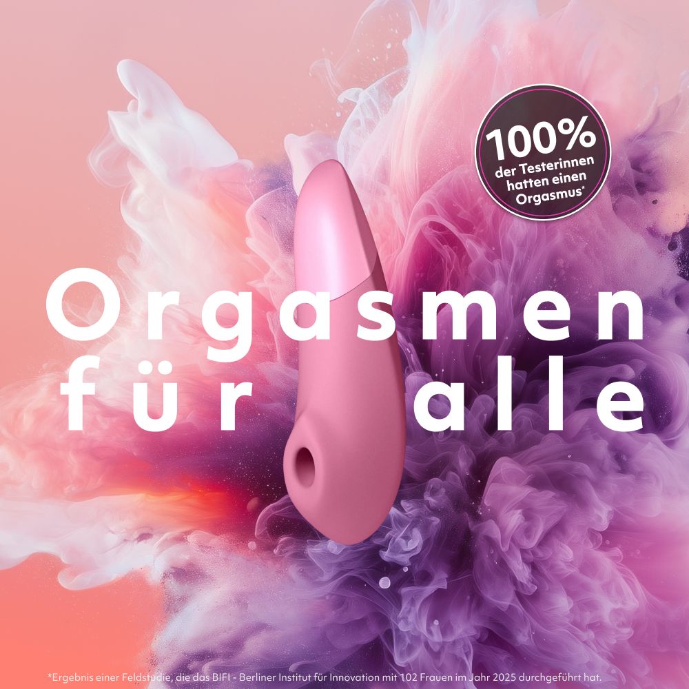 Enhance - 2-in-1-Klitoralstimulator mit Pleasure Air & Vibrationen