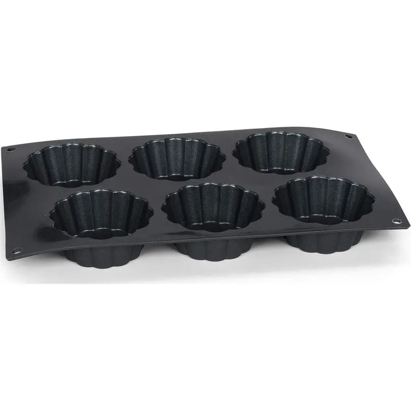 Backform 6er-Set Starflex