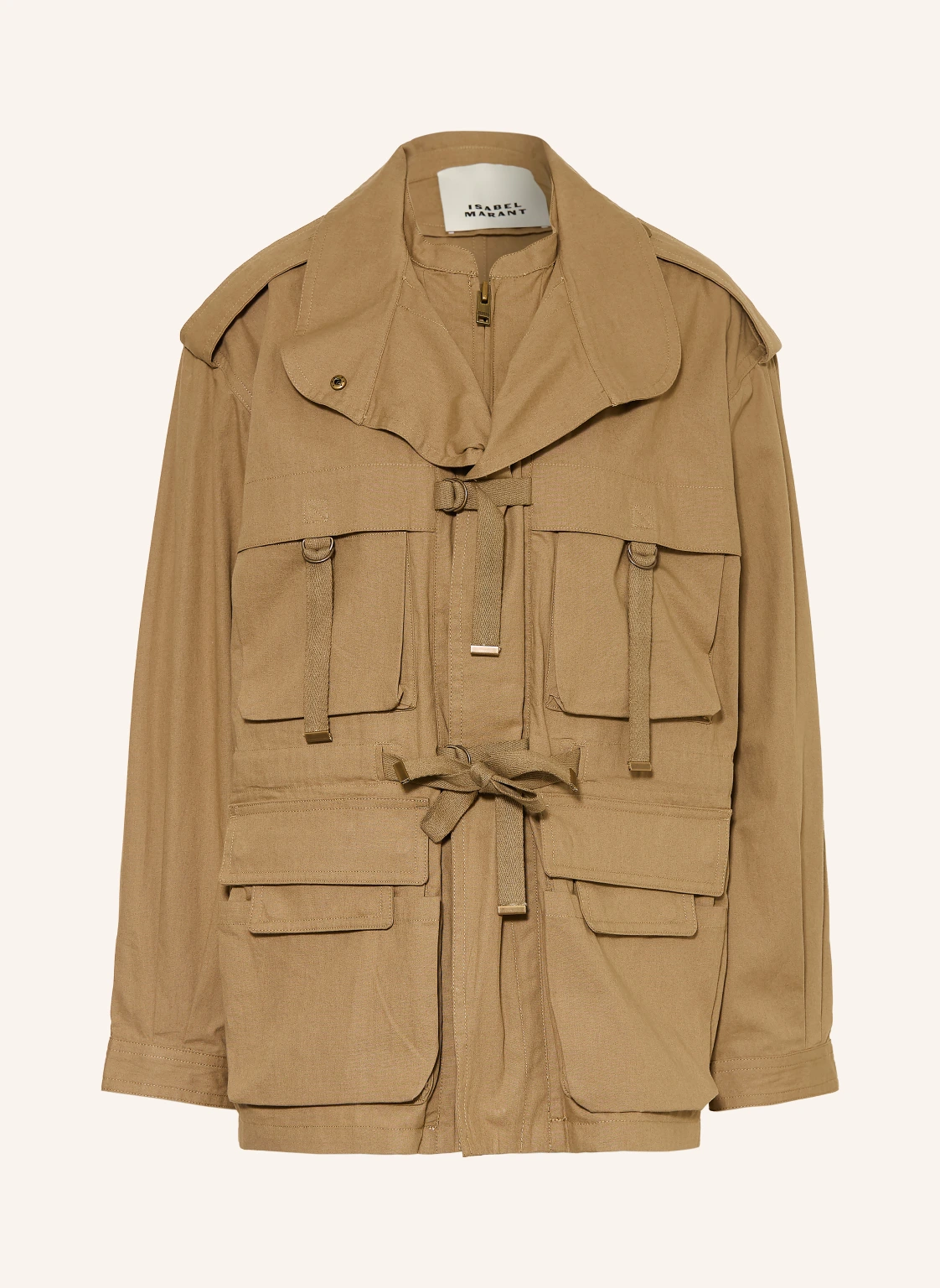 ISABEL MARANT Fieldjacket BERIZA